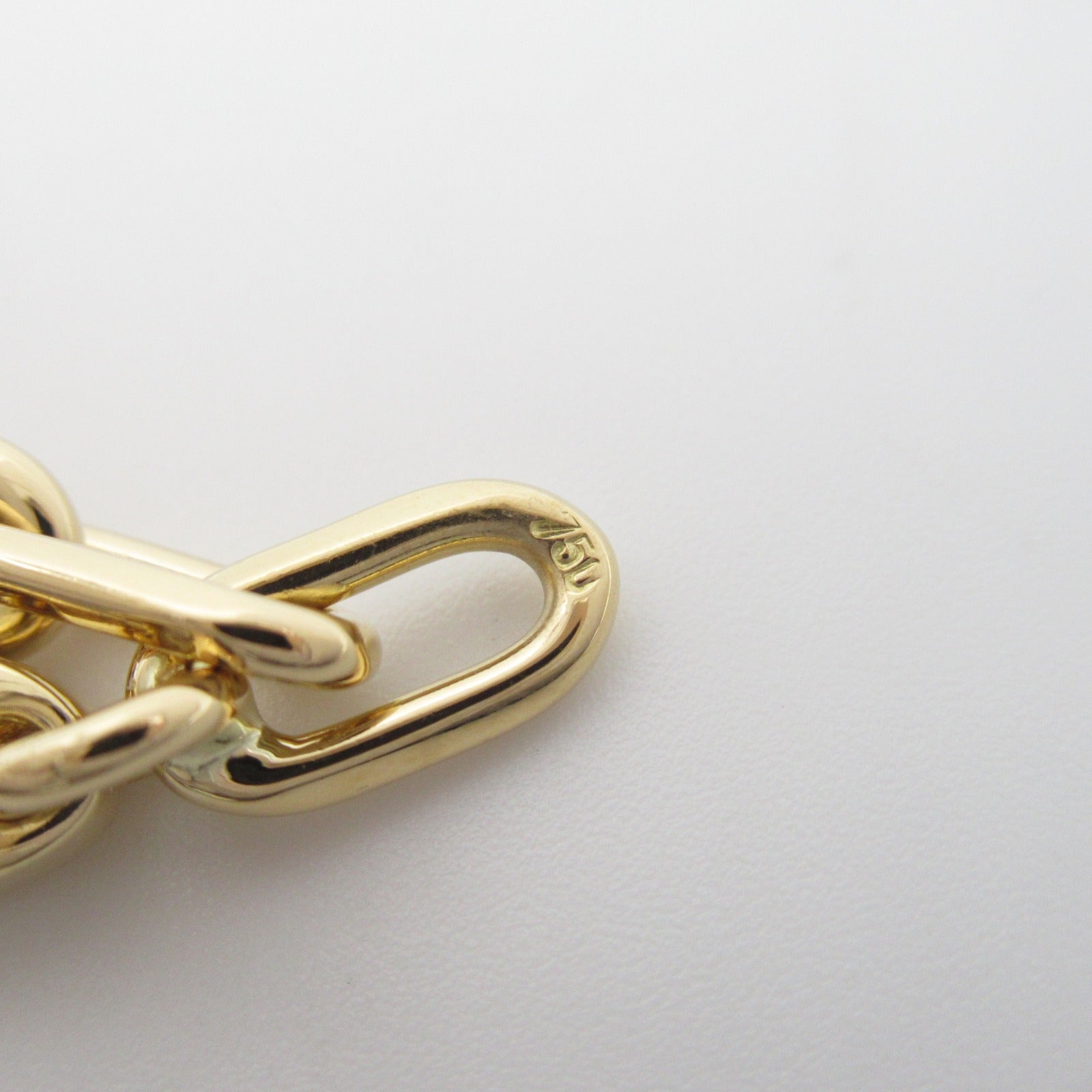 CARTIER 18K黃金Spartacus Necklace項鍊