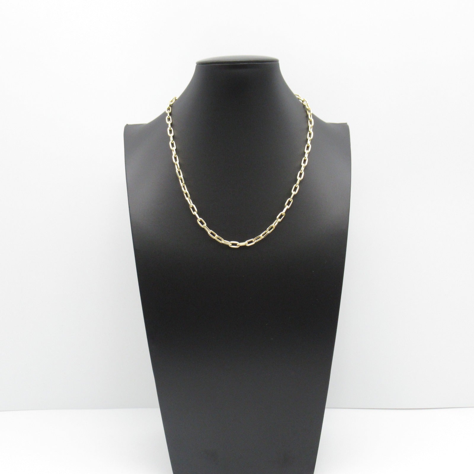 CARTIER 18K黃金Spartacus Necklace項鍊
