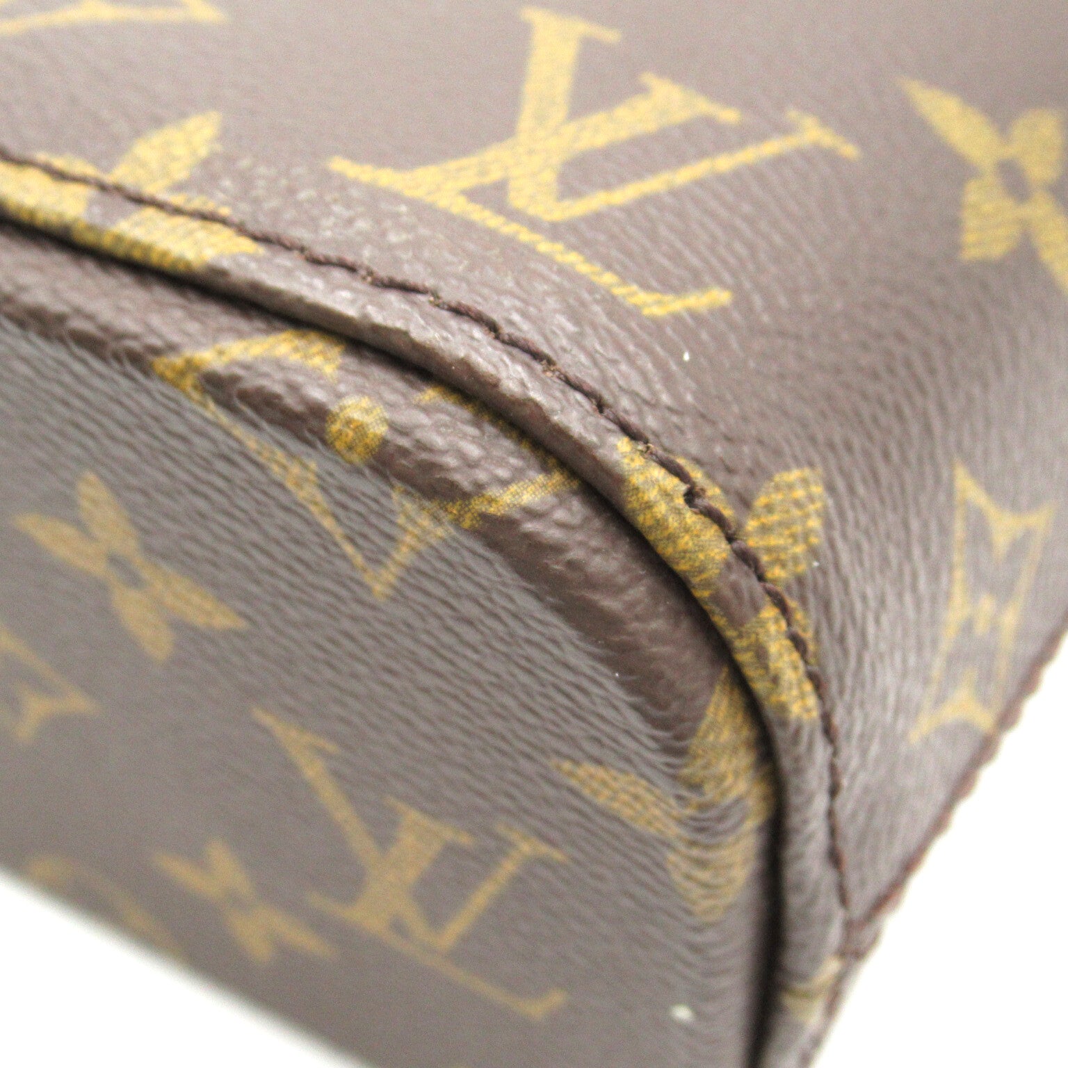 LOUIS VUITTON 【激減優惠】Monogram Vavin PM手挽袋啡色