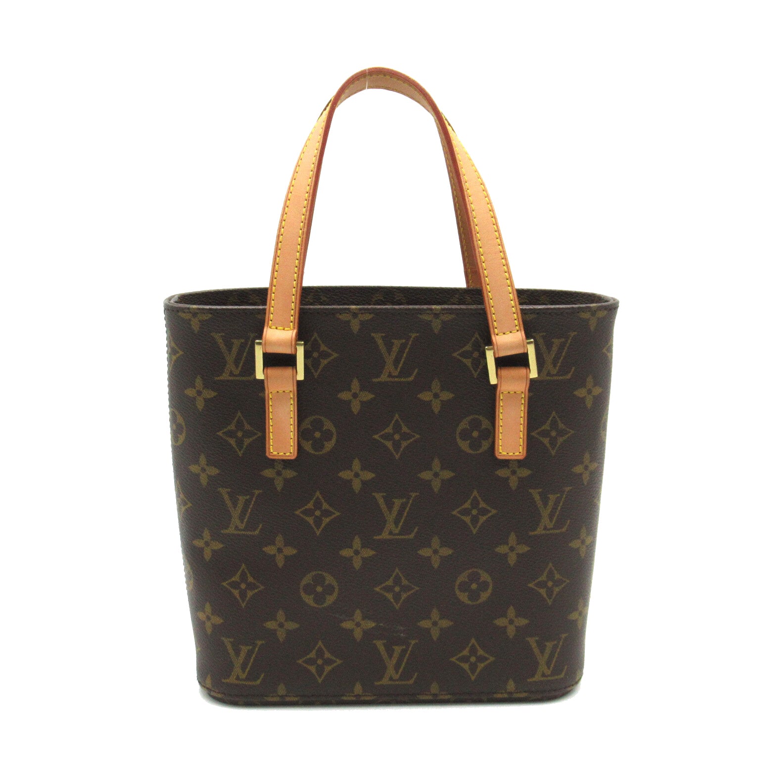 LOUIS VUITTON 【激減優惠】Monogram Vavin PM手挽袋啡色