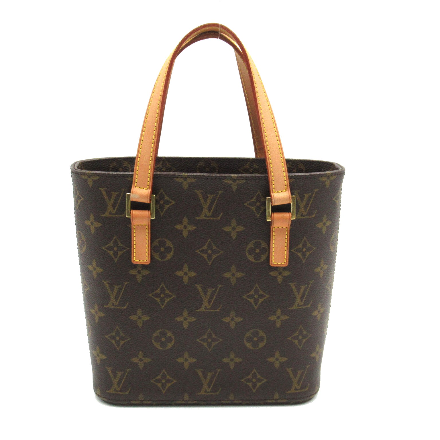 LOUIS VUITTON 【激減優惠】Monogram Vavin PM手挽袋啡色