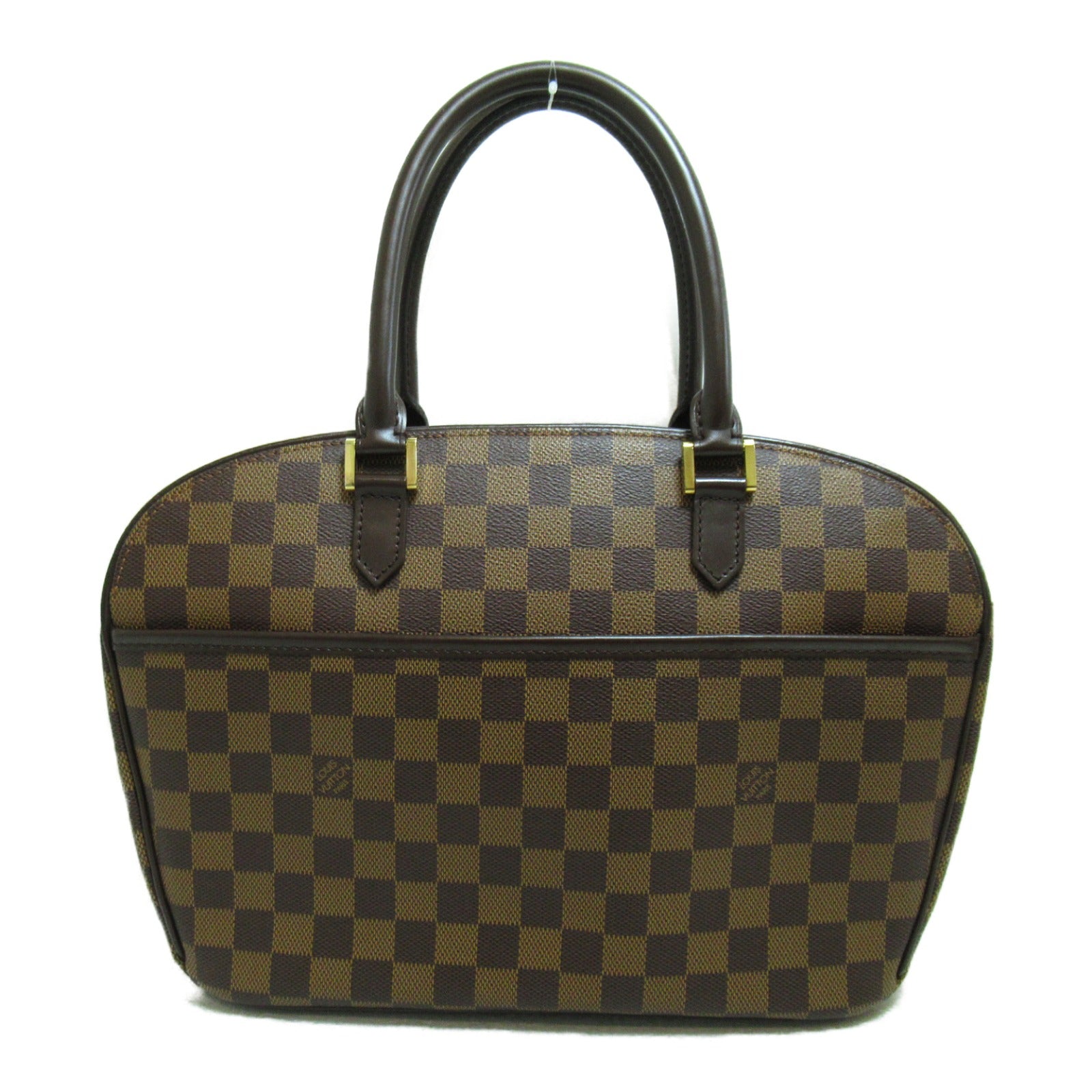 LOUIS VUITTON Damier Sarria Oriental手挽袋啡色