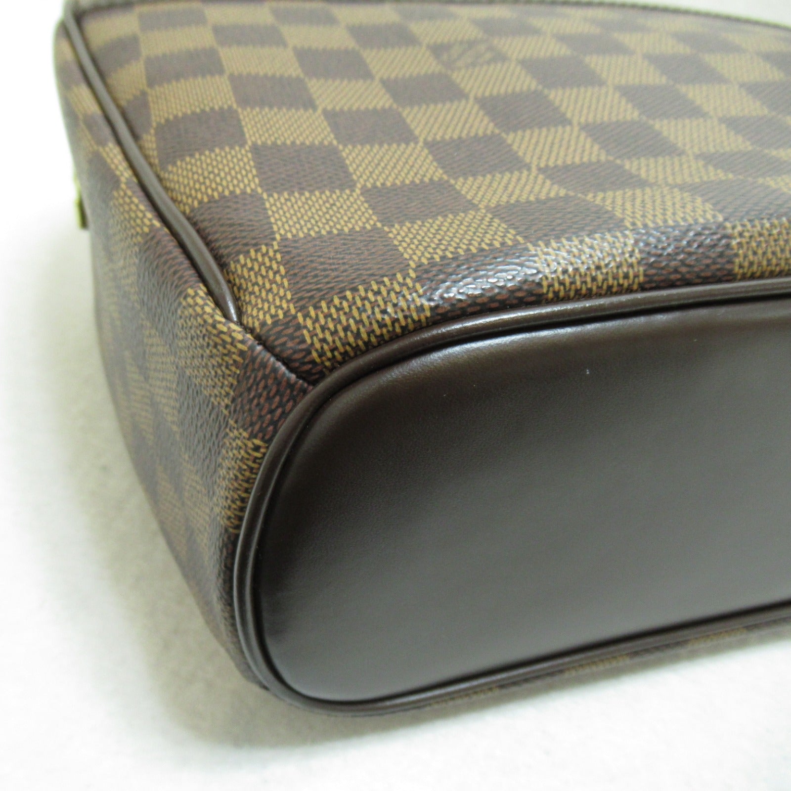 LOUIS VUITTON Damier Sarria Oriental手挽袋啡色