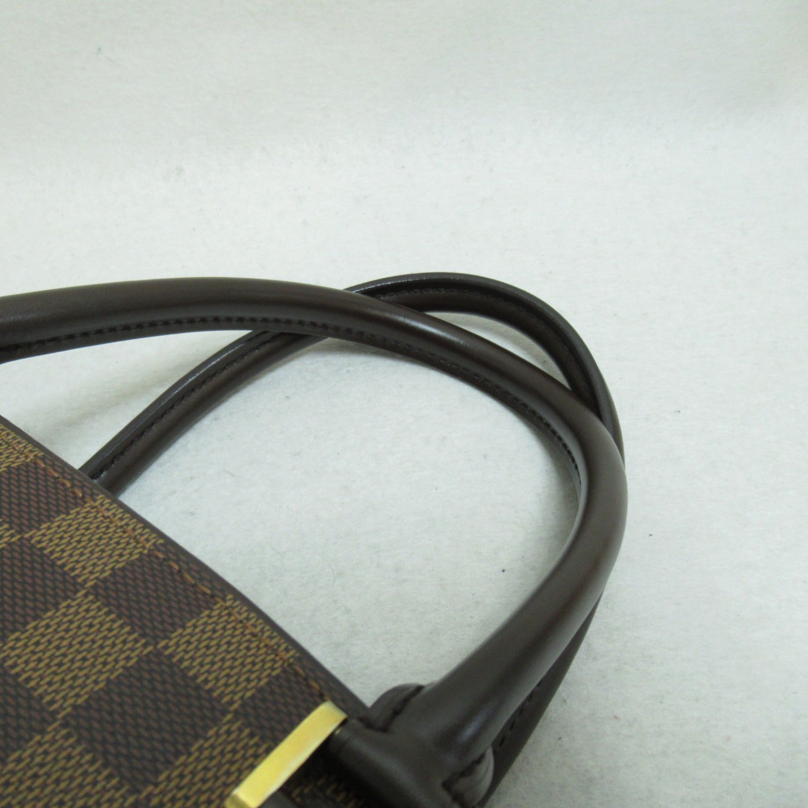 LOUIS VUITTON Damier Sarria Oriental手挽袋啡色