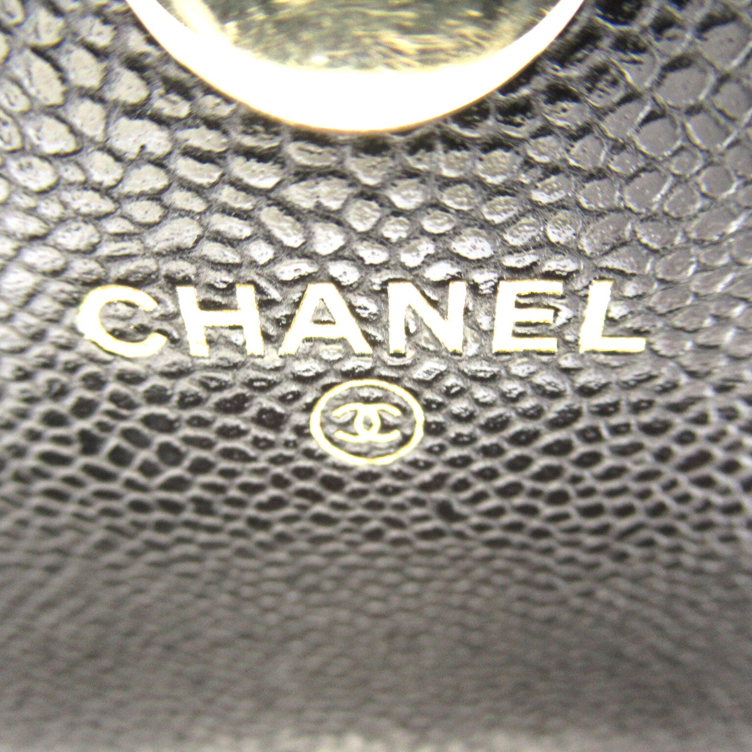 CHANEL 【激減優惠】菱格Caviar皮革Affinity Mini Chain Shoulder Bag金扣手挽肩背兩用袋黑色