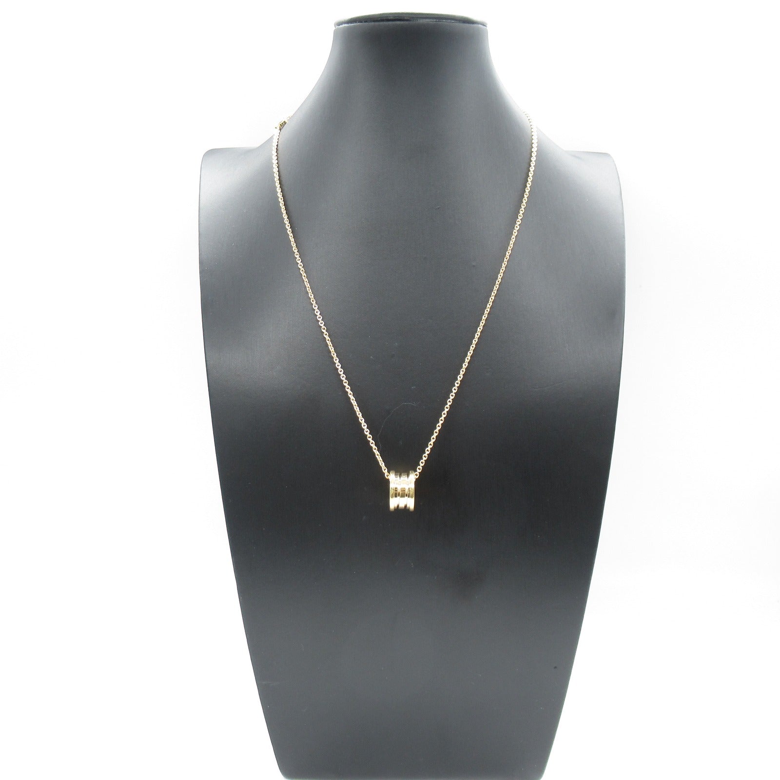 BVLGARI 【激減優惠】18K黃金B.zero1 Necklace項鍊