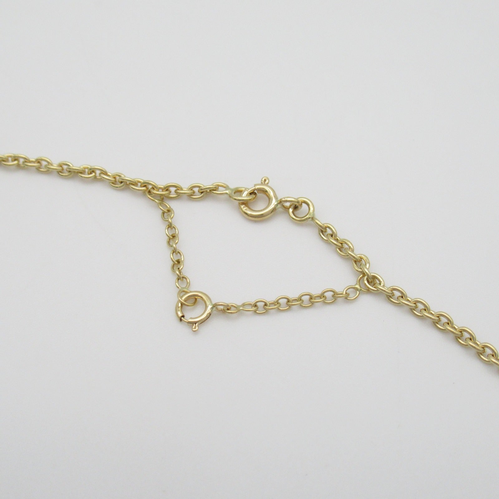 CARTIER 18K黃金/玫瑰金/白金Sweet Trinity項鍊