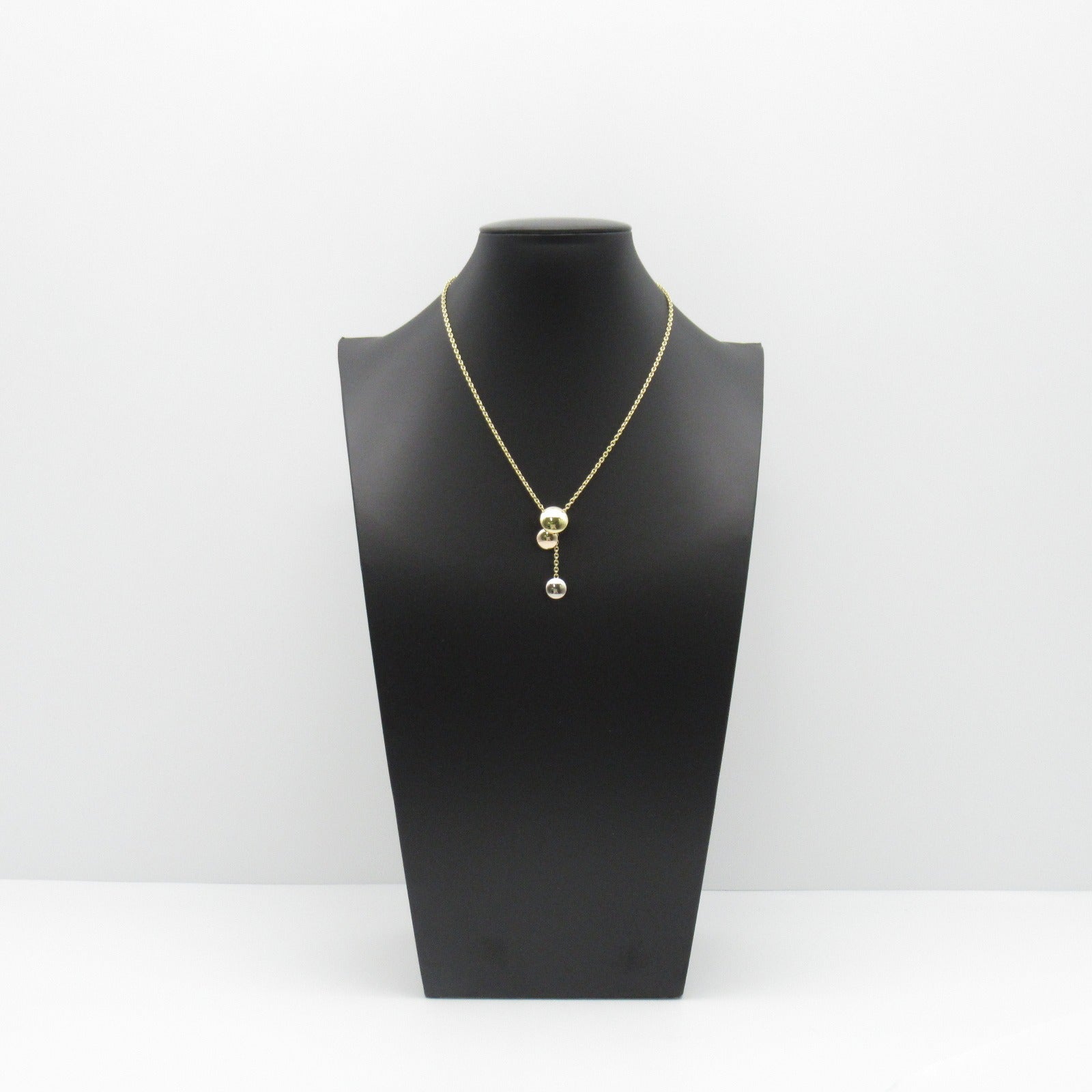 CARTIER 18K黃金/玫瑰金/白金Sweet Trinity項鍊