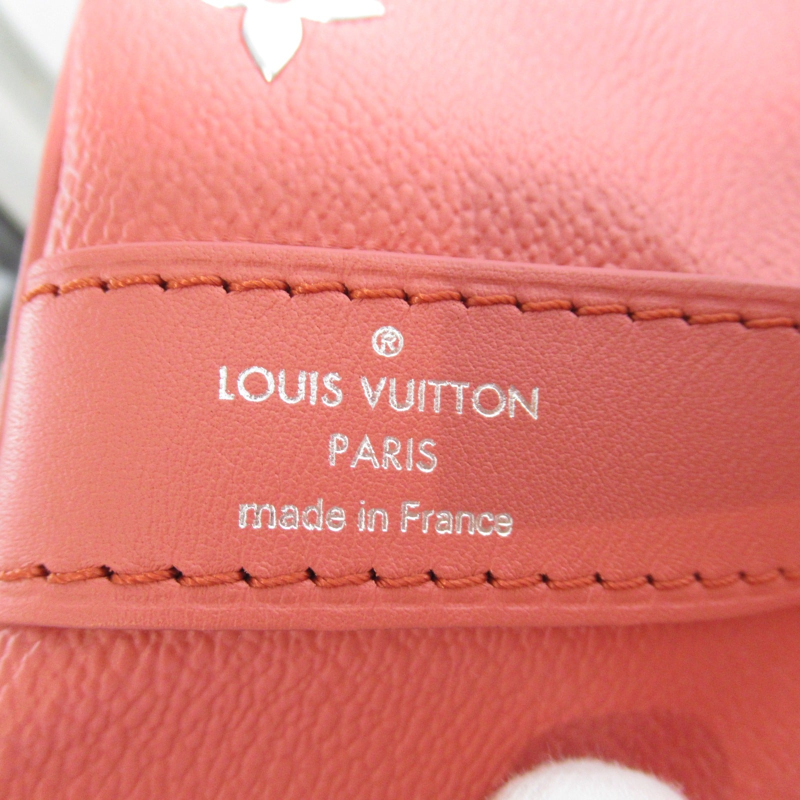 LOUIS VUITTON 【激減優惠】Masters Collection Keepall 50 Bandouliere波士頓包/肩背袋粉紅色