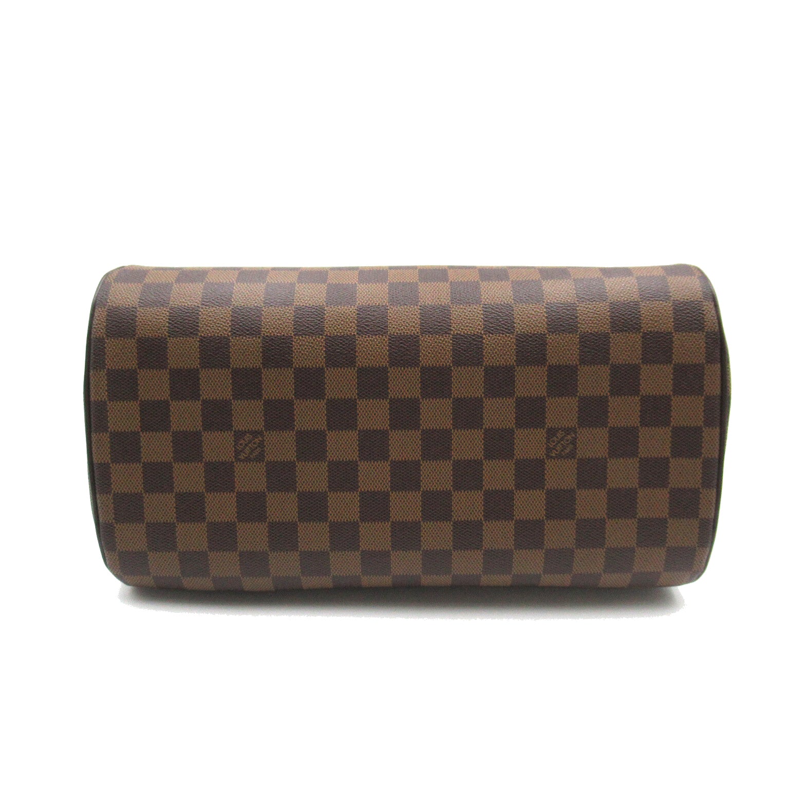 LOUIS VUITTON **【激減優惠】Damier Ribera MM金扣手挽袋啡色