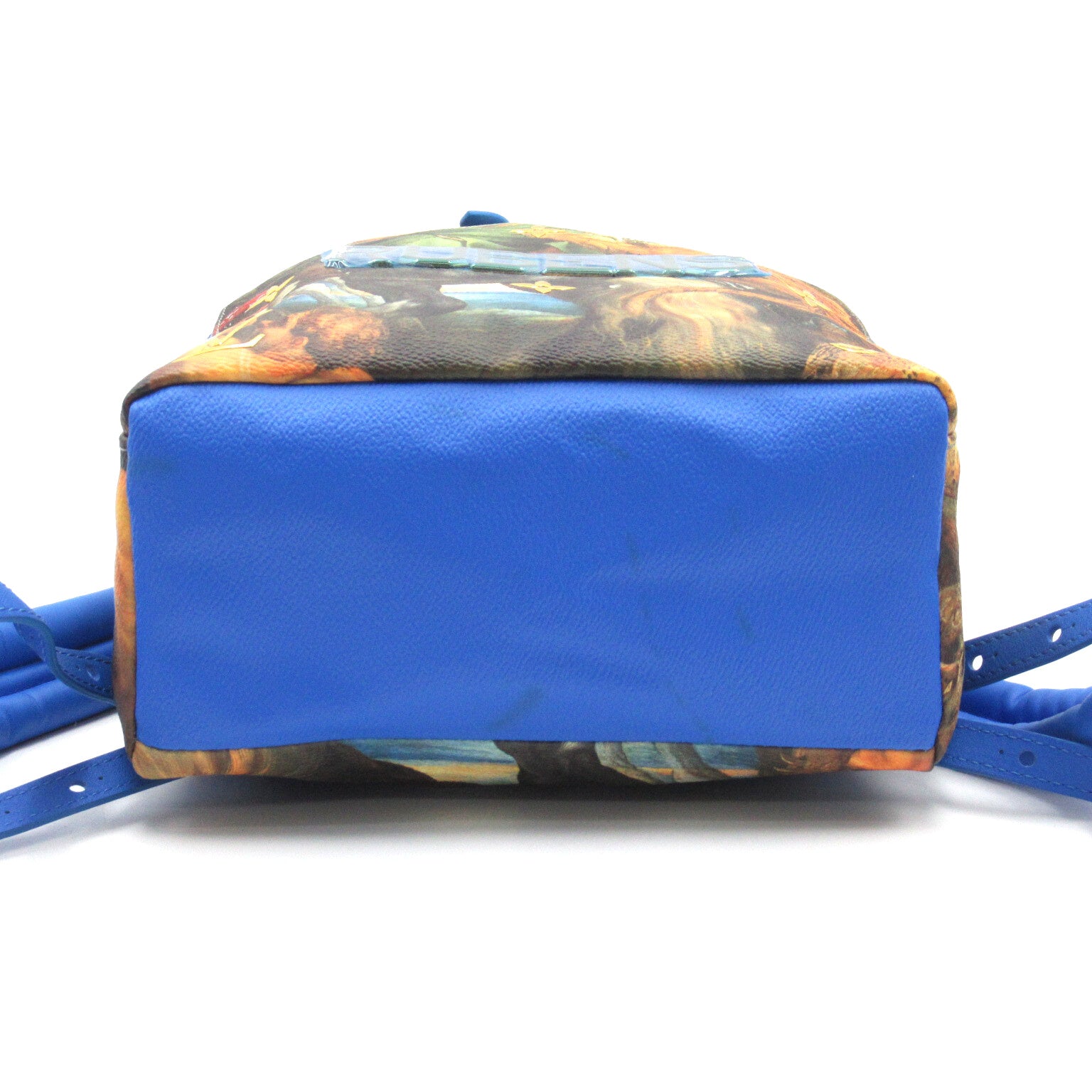 LOUIS VUITTON **【激減優惠】Masters collection Rubens Palm Springs Backpack背包藍色/棕色