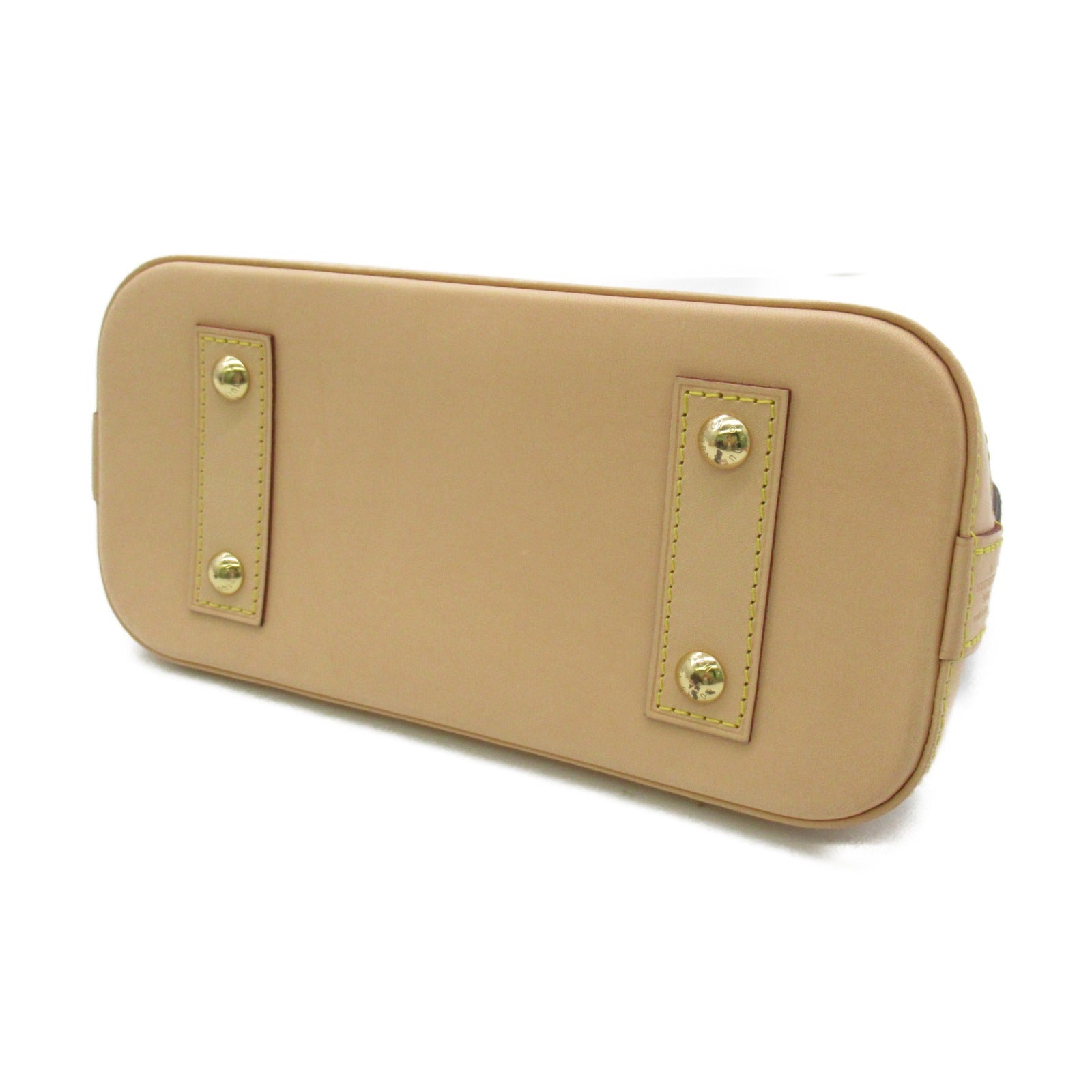 LOUIS VUITTON Monogram Alma BB手挽肩背兩用袋啡色