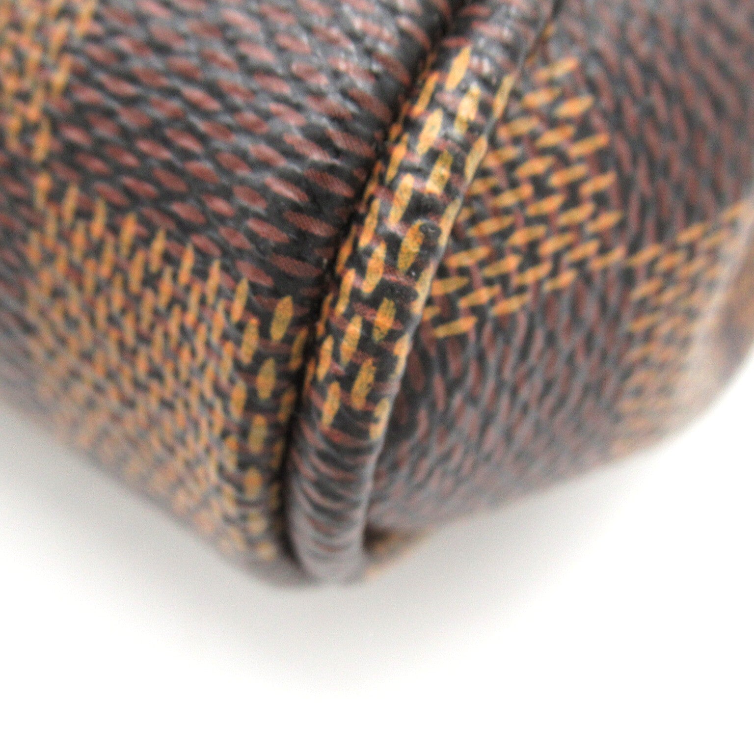 LOUIS VUITTON Damier Favorite PM手挽肩背兩用袋啡色