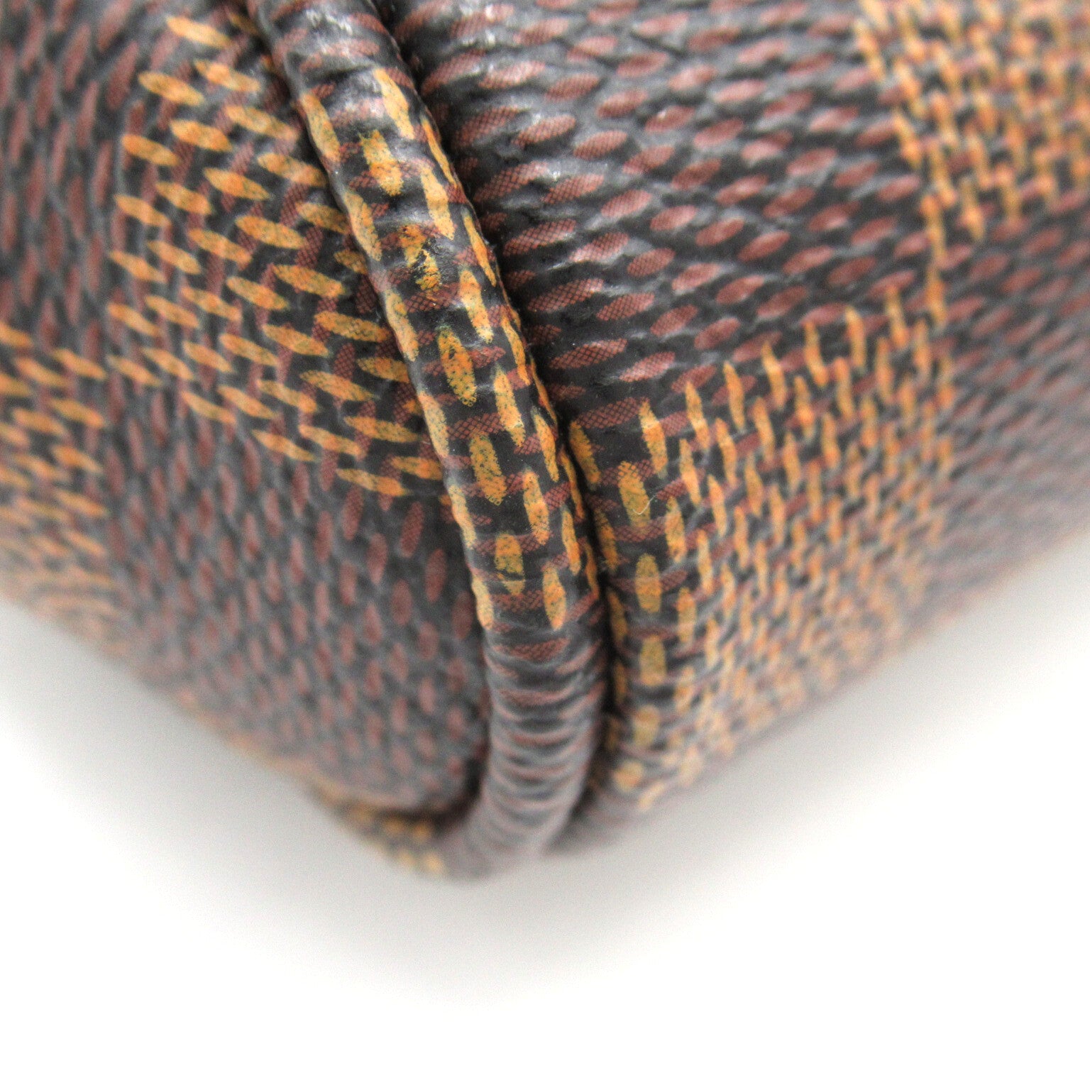 LOUIS VUITTON Damier Favorite PM手挽肩背兩用袋啡色