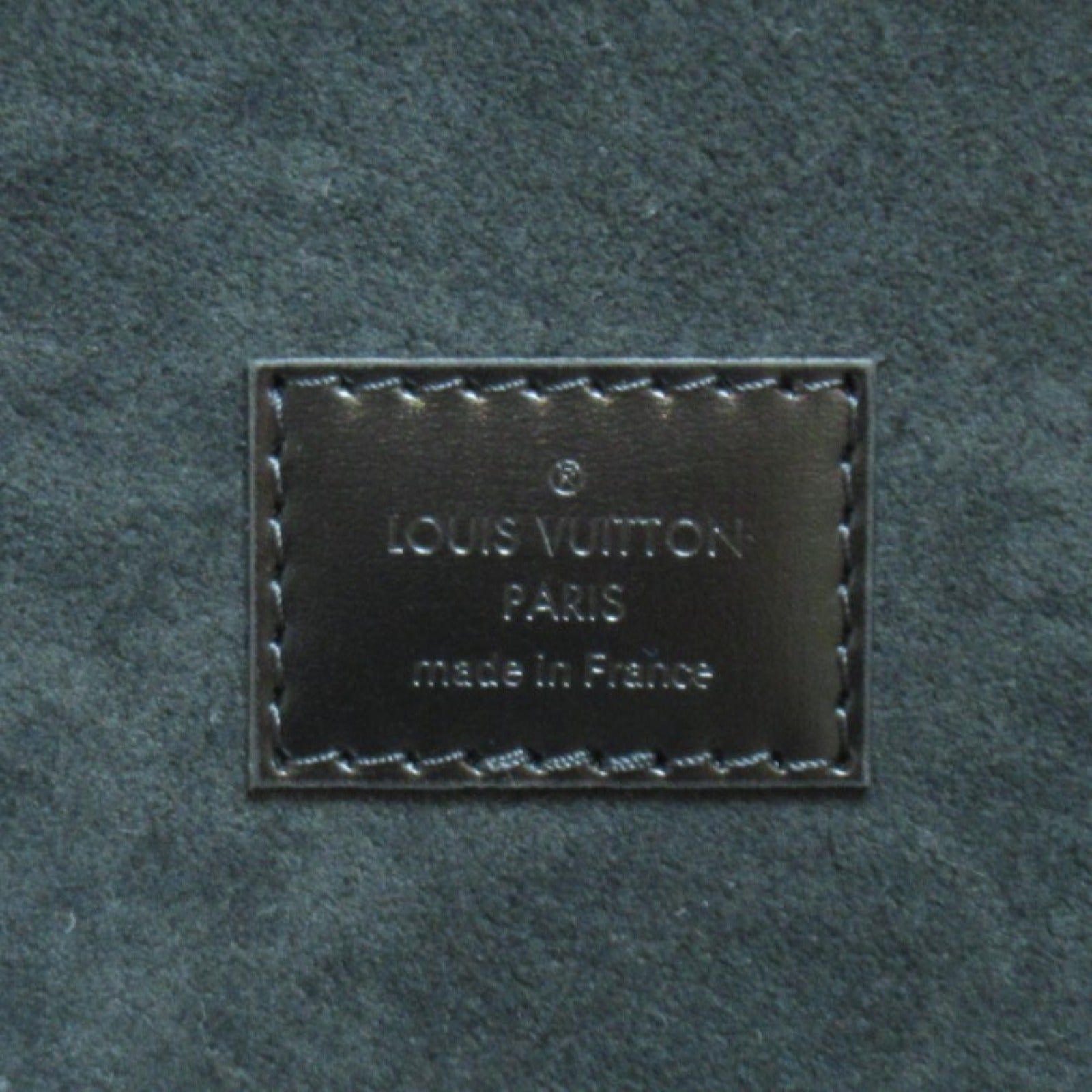 LOUIS VUITTON **【激減優惠】Monogram Reverse Cannes金扣手挽肩背兩用袋啡色