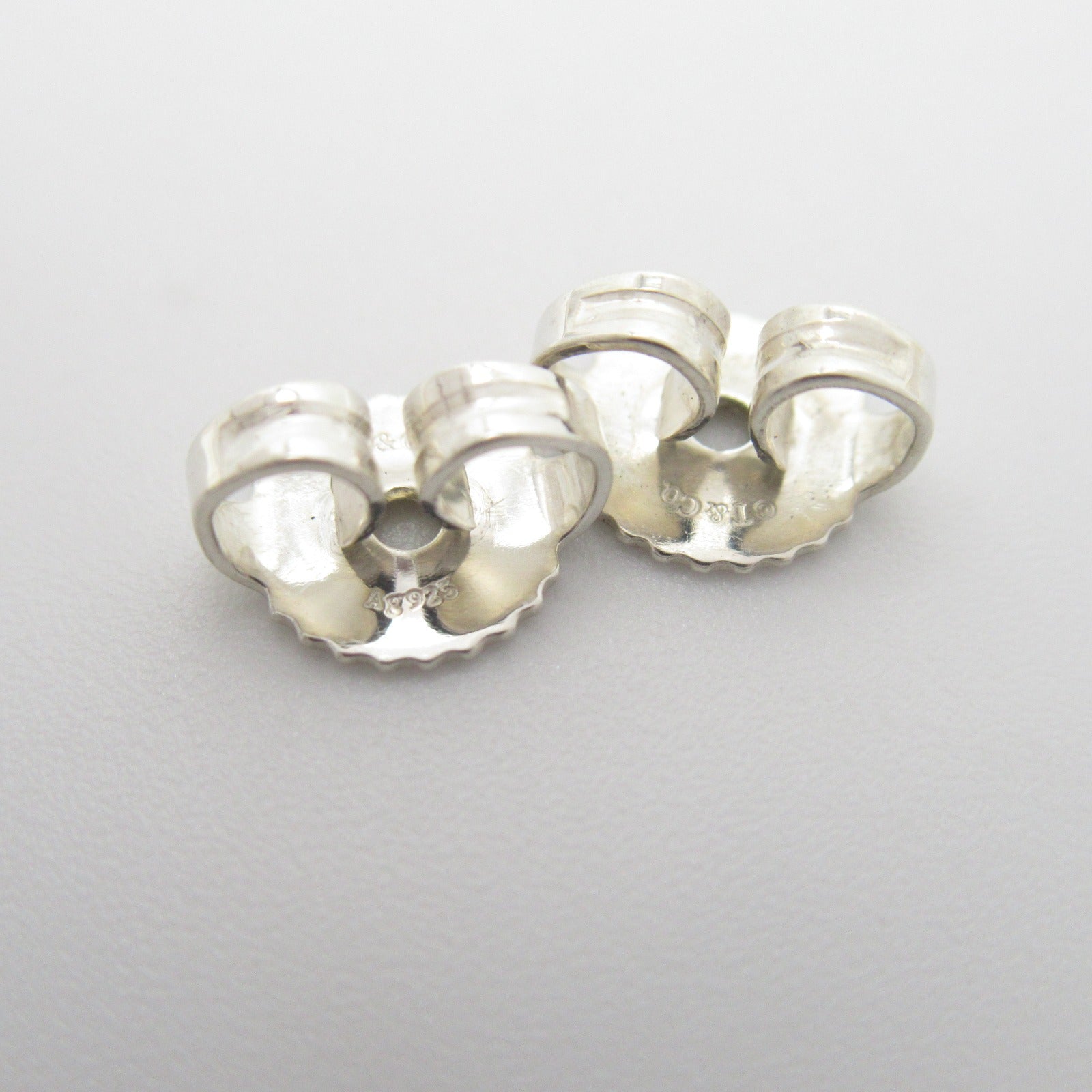 TIFFANY＆CO 【激減優惠】18K黃金/925純銀Multi Heart Drop Earrings耳環