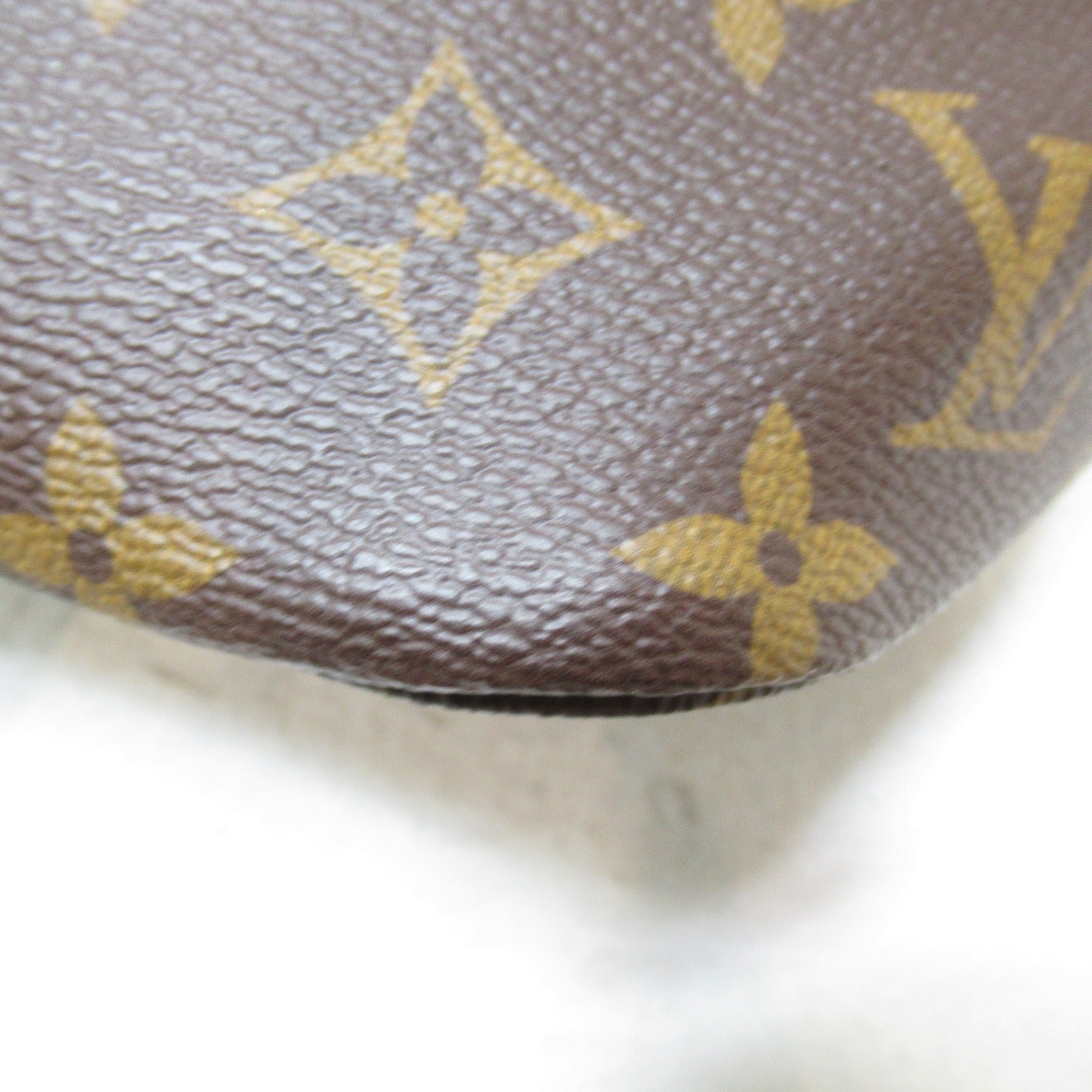 LOUIS VUITTON 【激減優惠】Monogram Neverfull PM手挽袋/肩背袋啡色