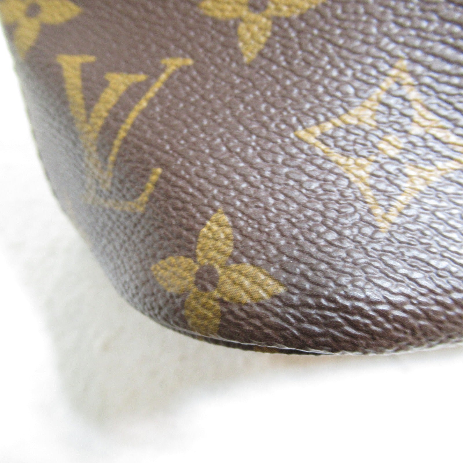 LOUIS VUITTON 【激減優惠】Monogram Neverfull PM手挽袋/肩背袋啡色