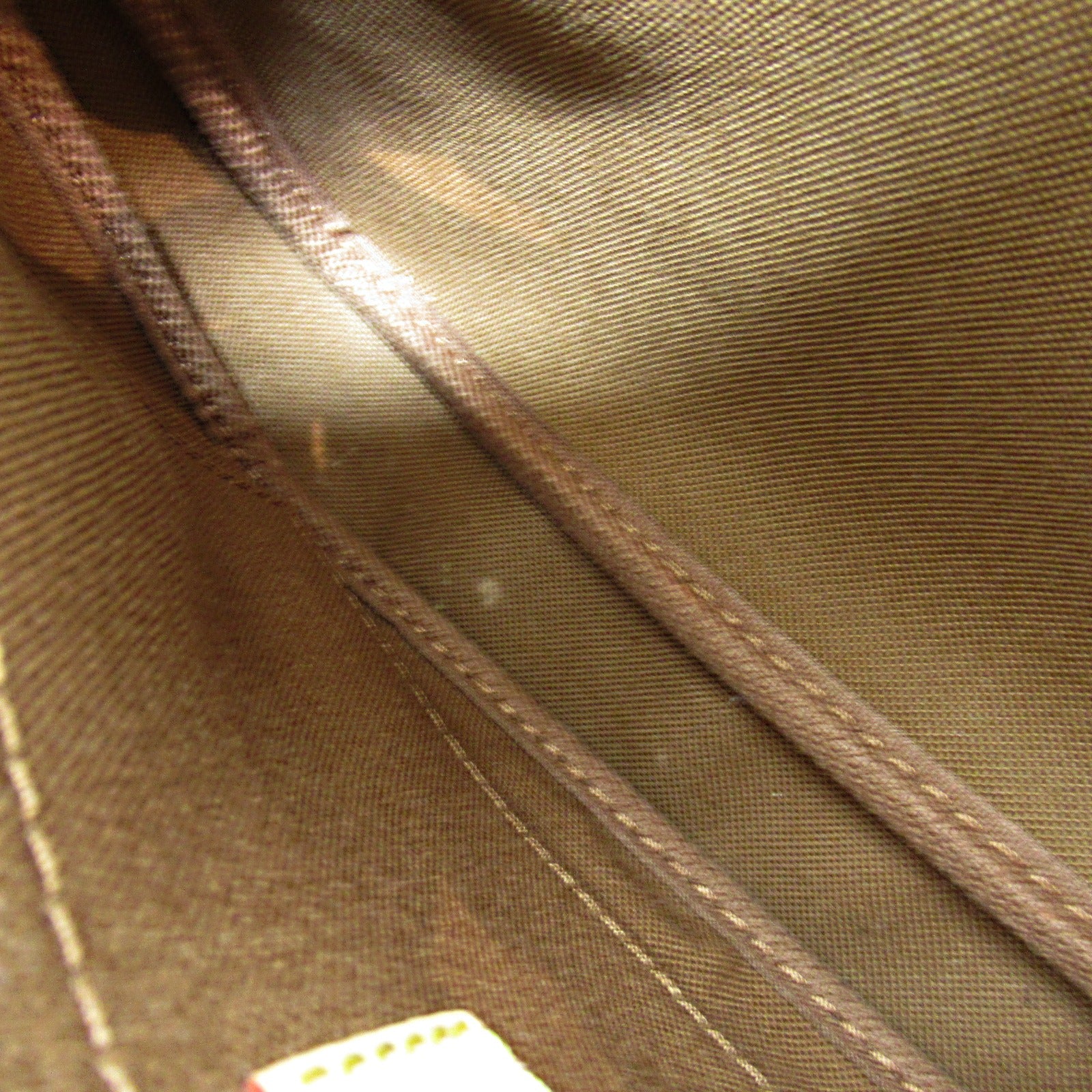 LOUIS VUITTON Monogram Multi Pochette Accessoires手挽袋啡色
