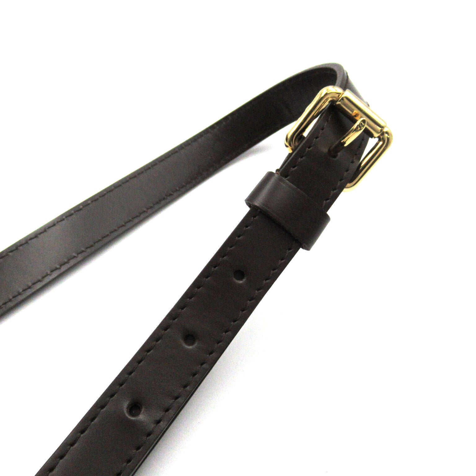 LOUIS VUITTON 【激減優惠】Damier Cabas Rosebery金扣手挽肩背兩用袋啡色