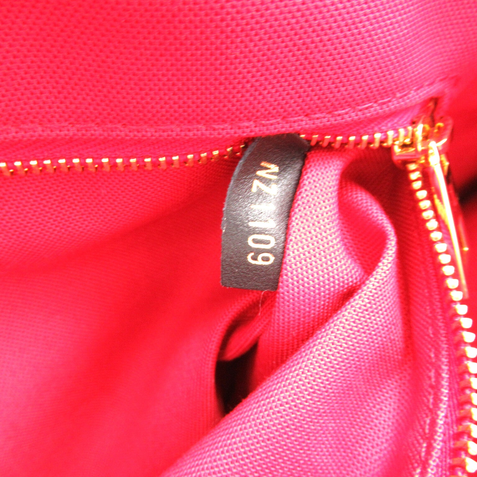 LOUIS VUITTON **【激減優惠】Monogram Giant On The Go GM金扣手挽袋棕色