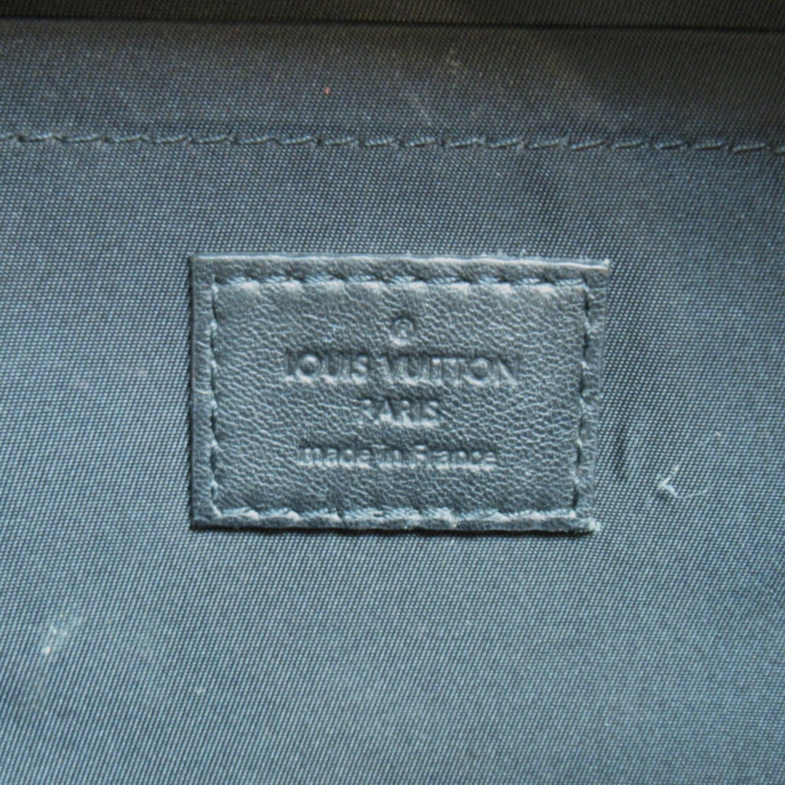 LOUIS VUITTON 【激減優惠】Monogram Reverse Palm Springs Mini金扣背包啡色
