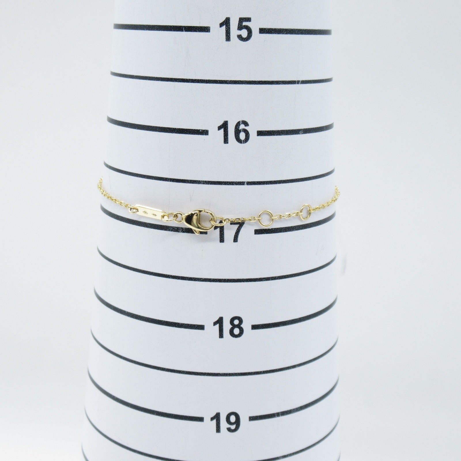 Boucheron 【激減優惠】18K黃金/白金/玫瑰金Quatre Diamond Blaceret鑽石手鏈金色/銀色