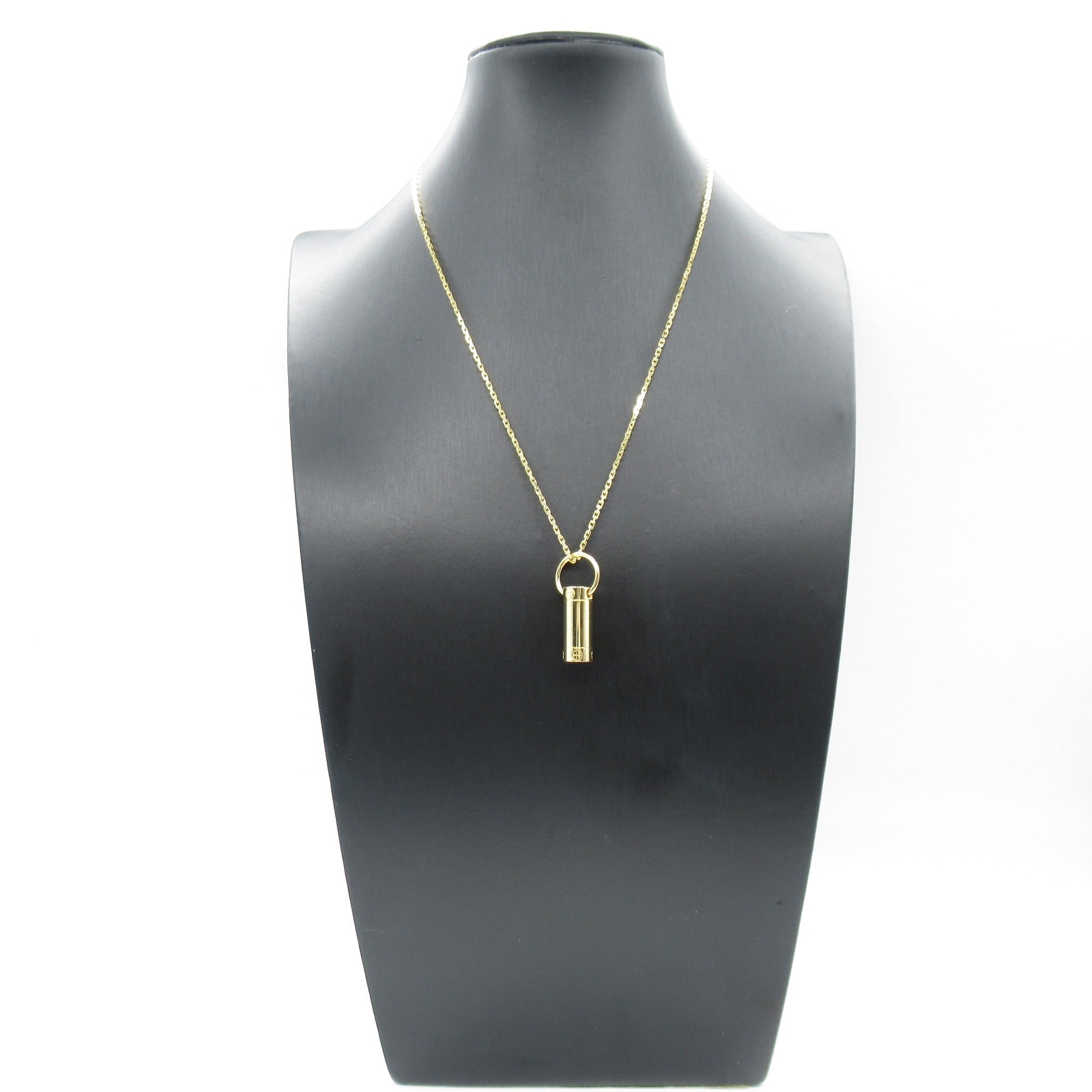 CARTIER 18K黃金Love Screwdriver Necklace項鍊