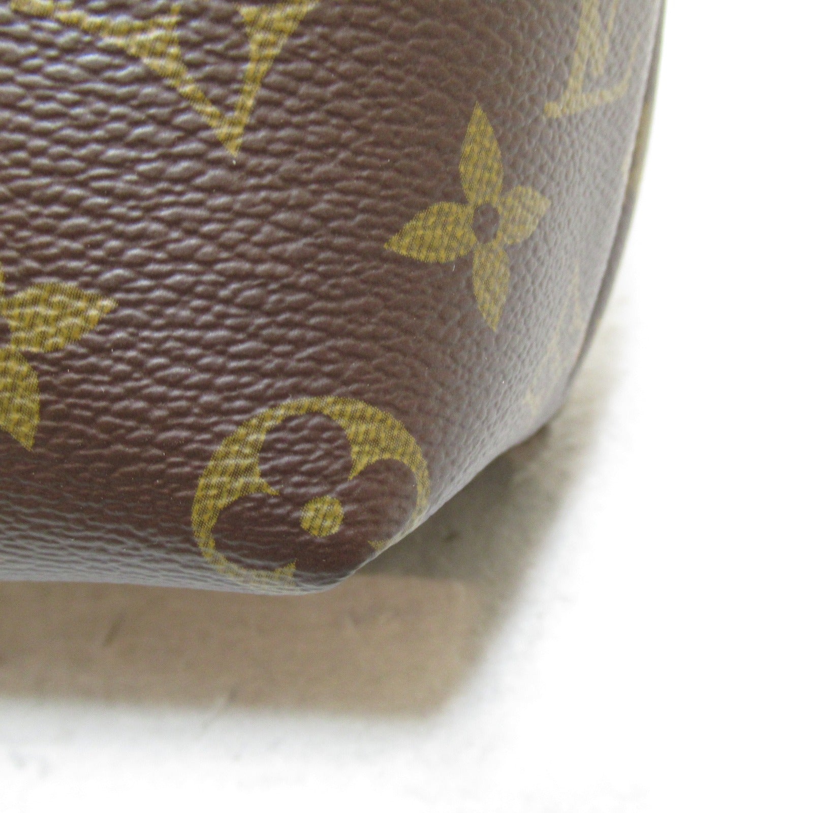 LOUIS VUITTON Monogram Turenne PM 2 Way Shoulder Bag Handbag金扣手挽肩背兩用袋啡色