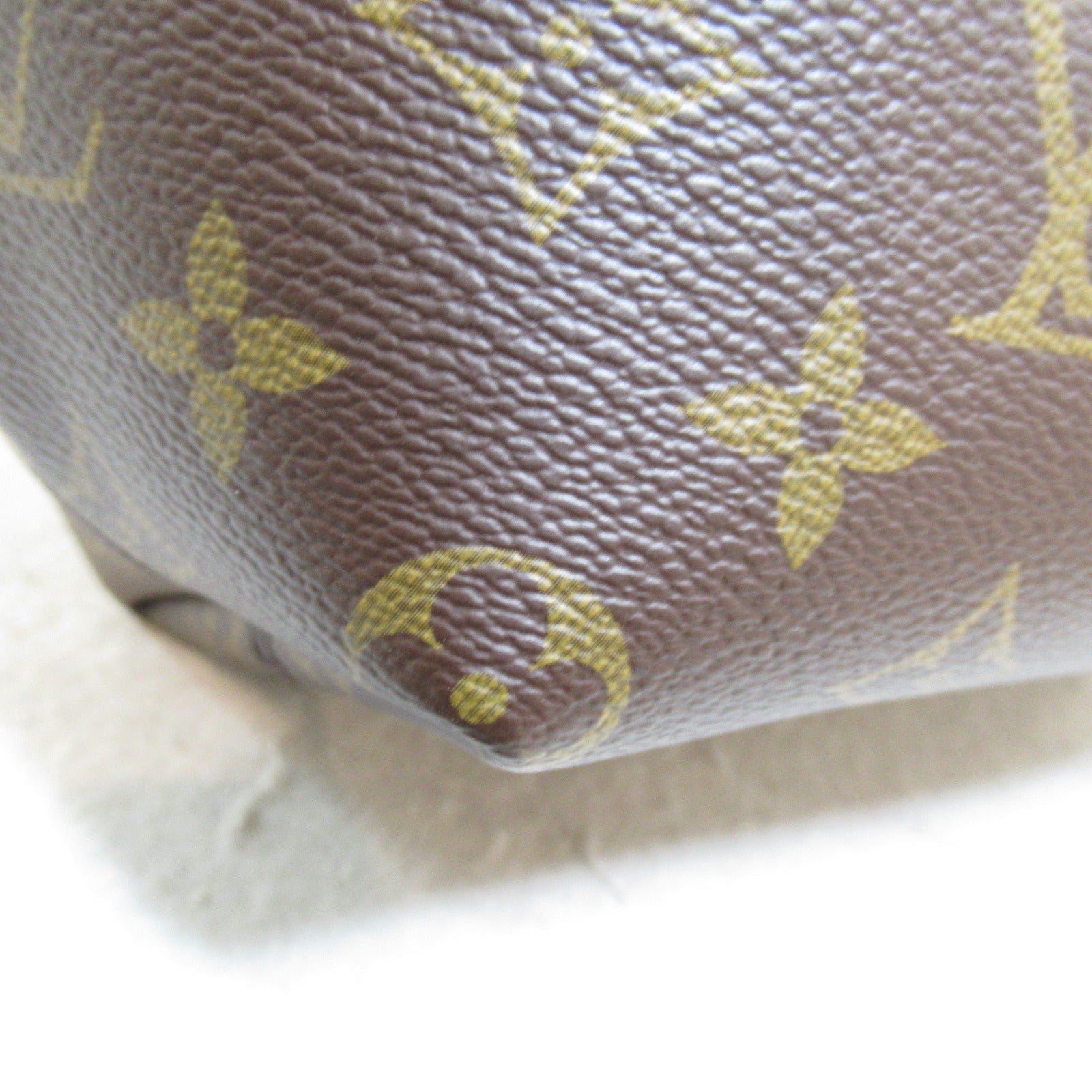 LOUIS VUITTON Monogram Turenne PM 2 Way Shoulder Bag Handbag金扣手挽肩背兩用袋啡色