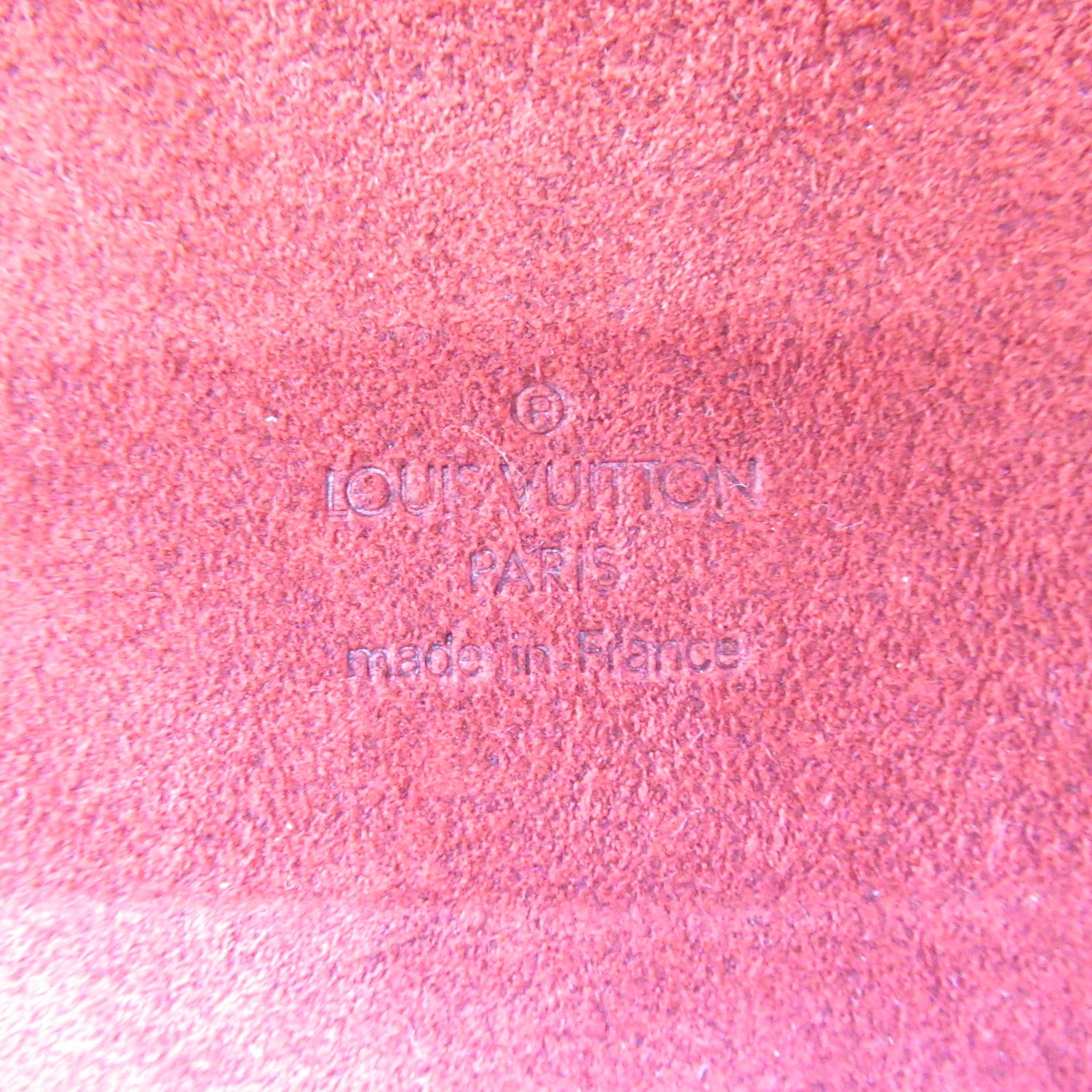 LOUIS VUITTON Monogram Sonatine金扣手挽袋啡色
