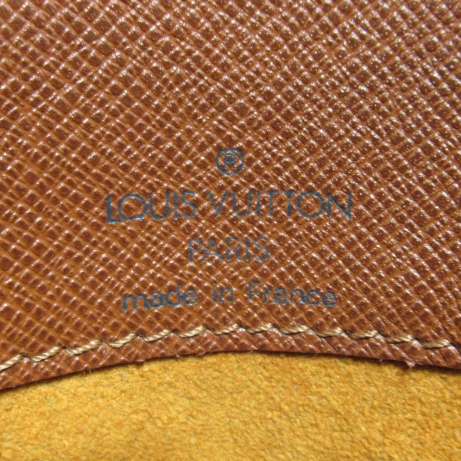 LOUIS VUITTON 【激減優惠】Monogram Musette Salsa金扣肩背袋啡色