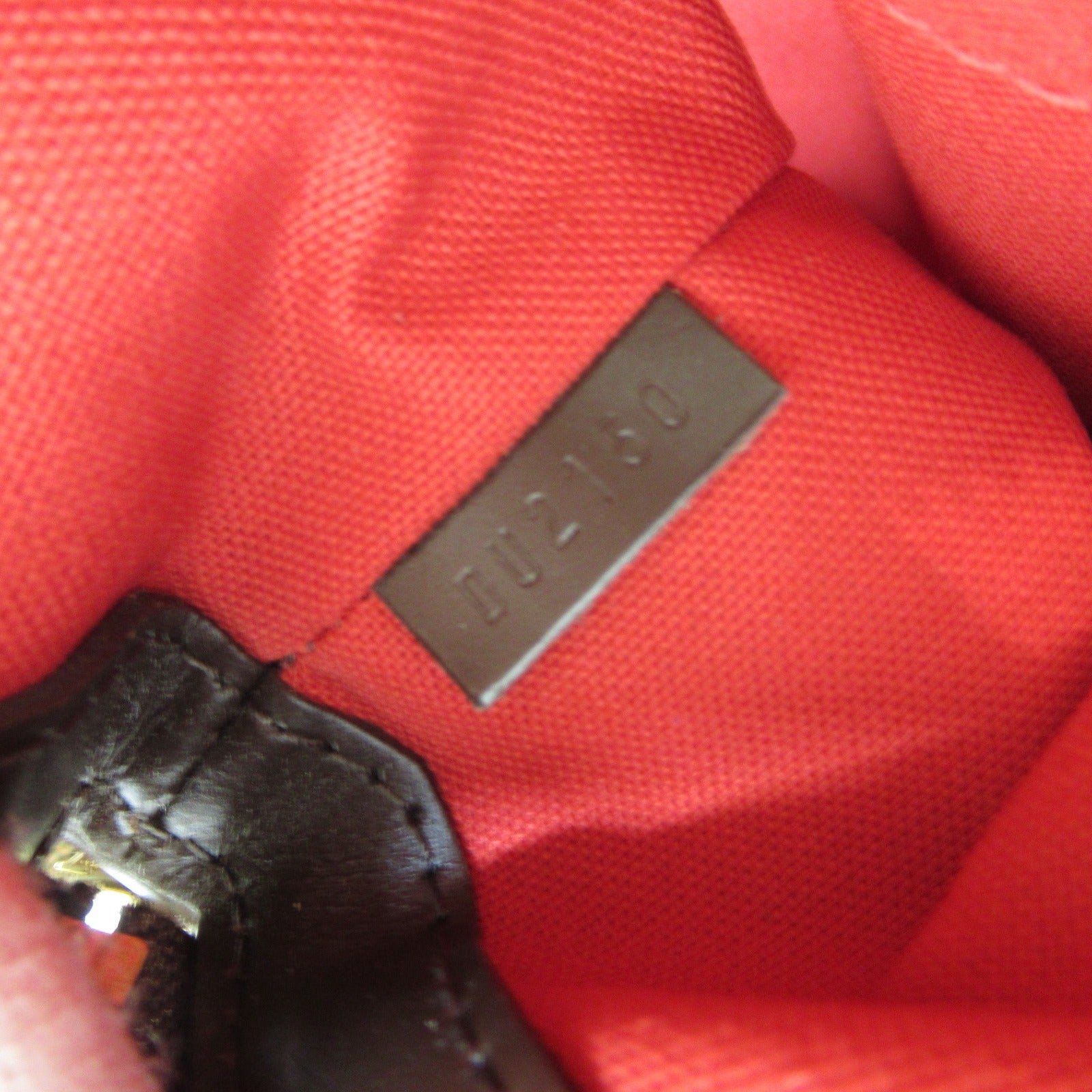 LOUIS VUITTON 【激減優惠】Damier Verona PM肩背袋啡色