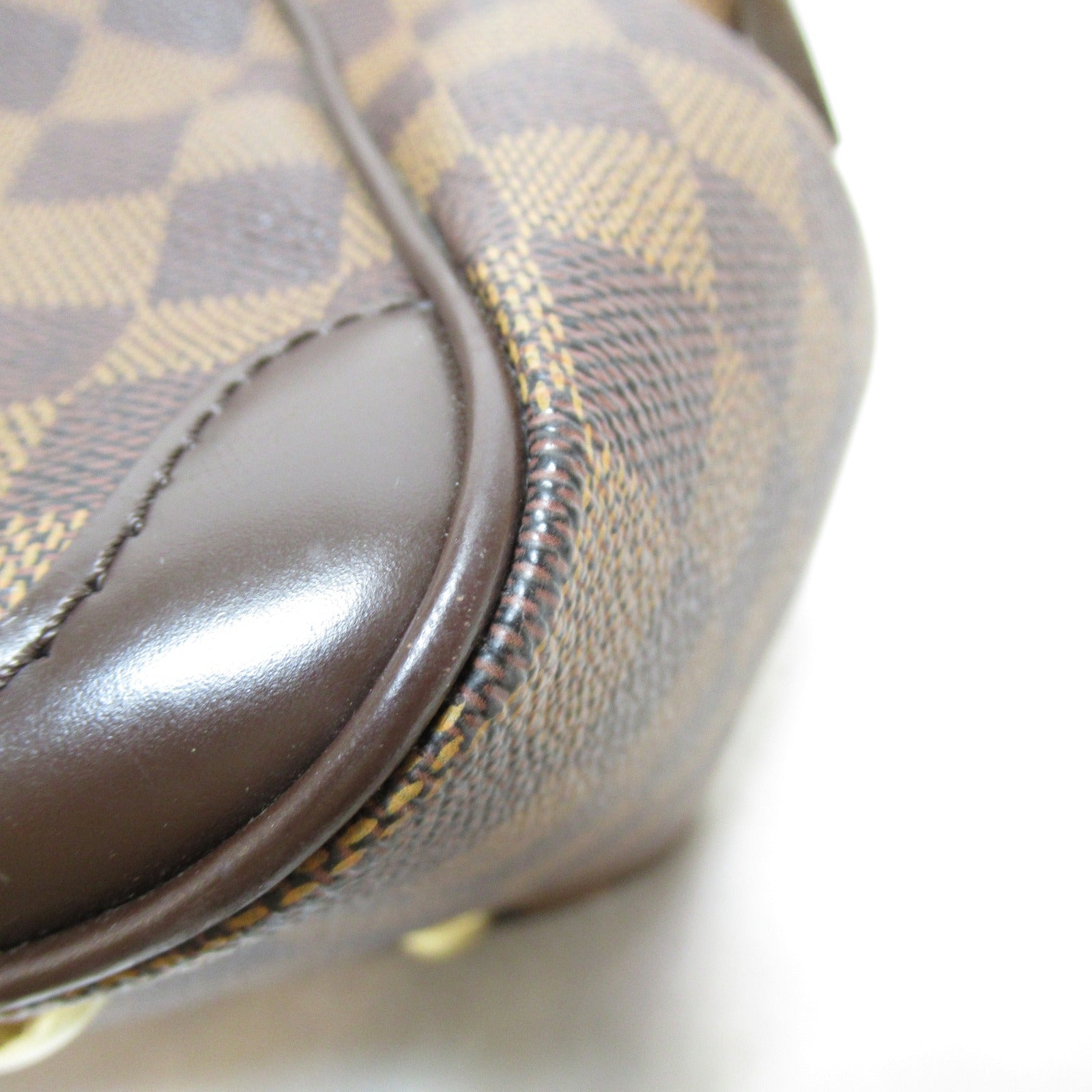 LOUIS VUITTON 【激減優惠】Damier Verona PM肩背袋啡色