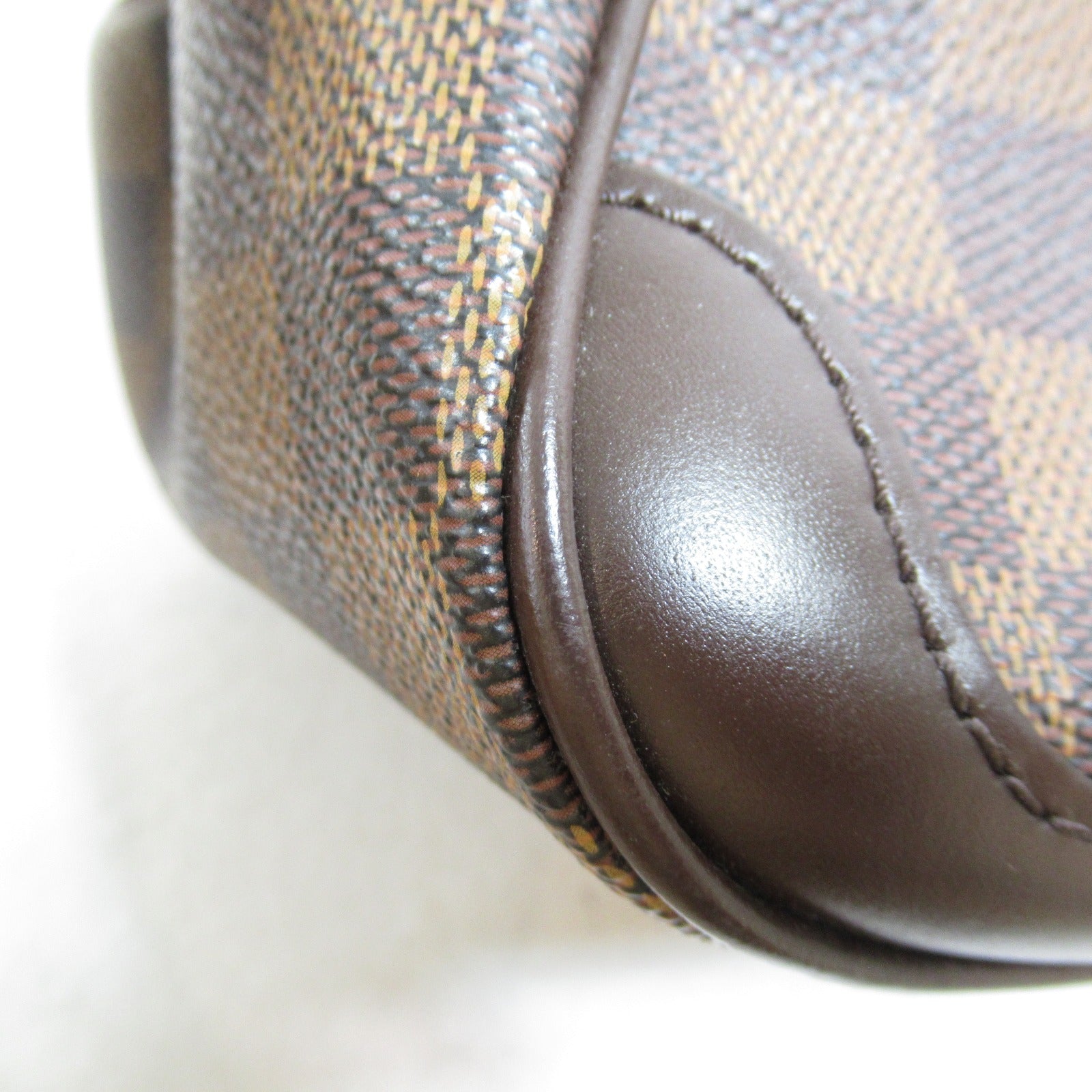 LOUIS VUITTON 【激減優惠】Damier Verona PM肩背袋啡色