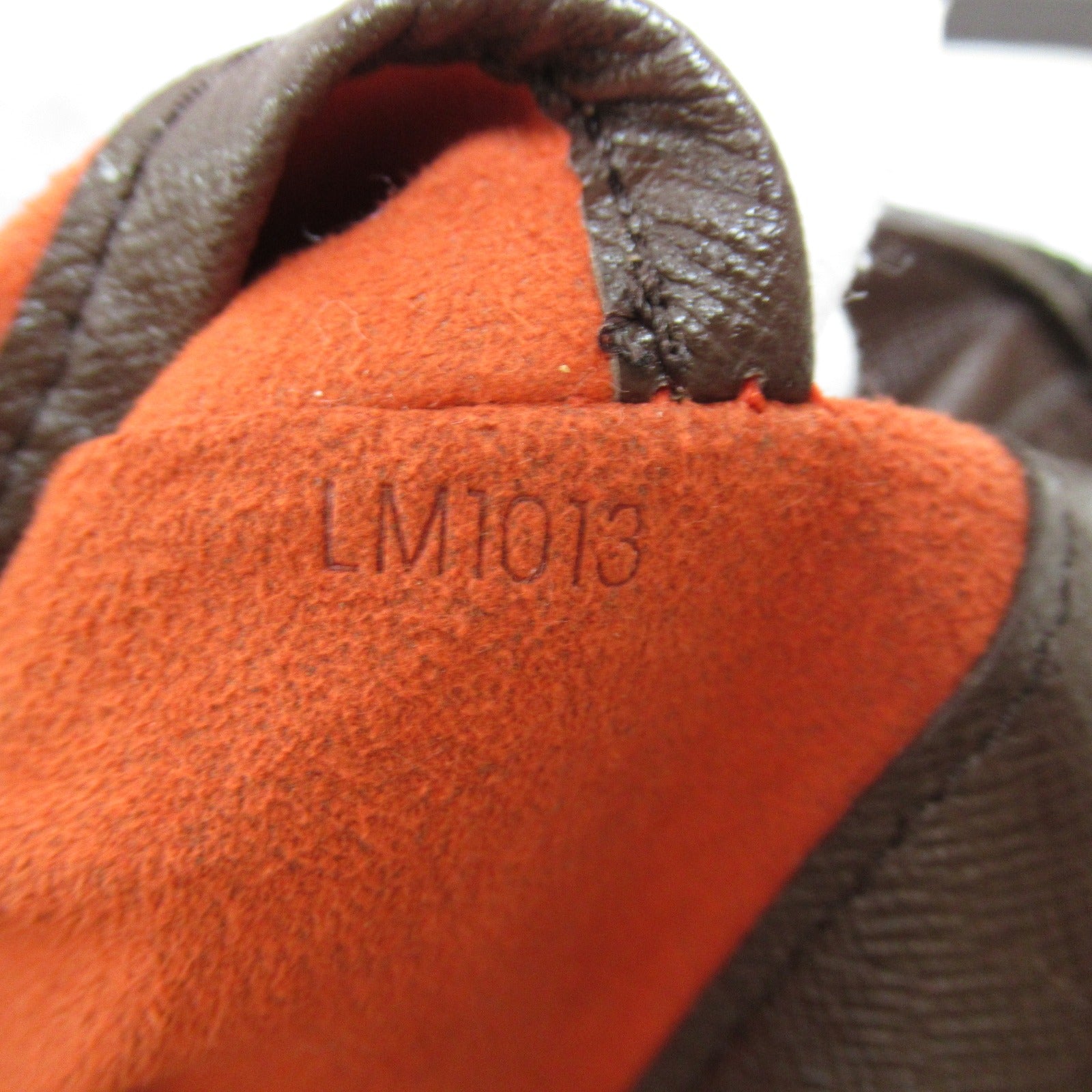 LOUIS VUITTON Damier Musette Tango Long Shoulder Bag金扣肩背袋啡色