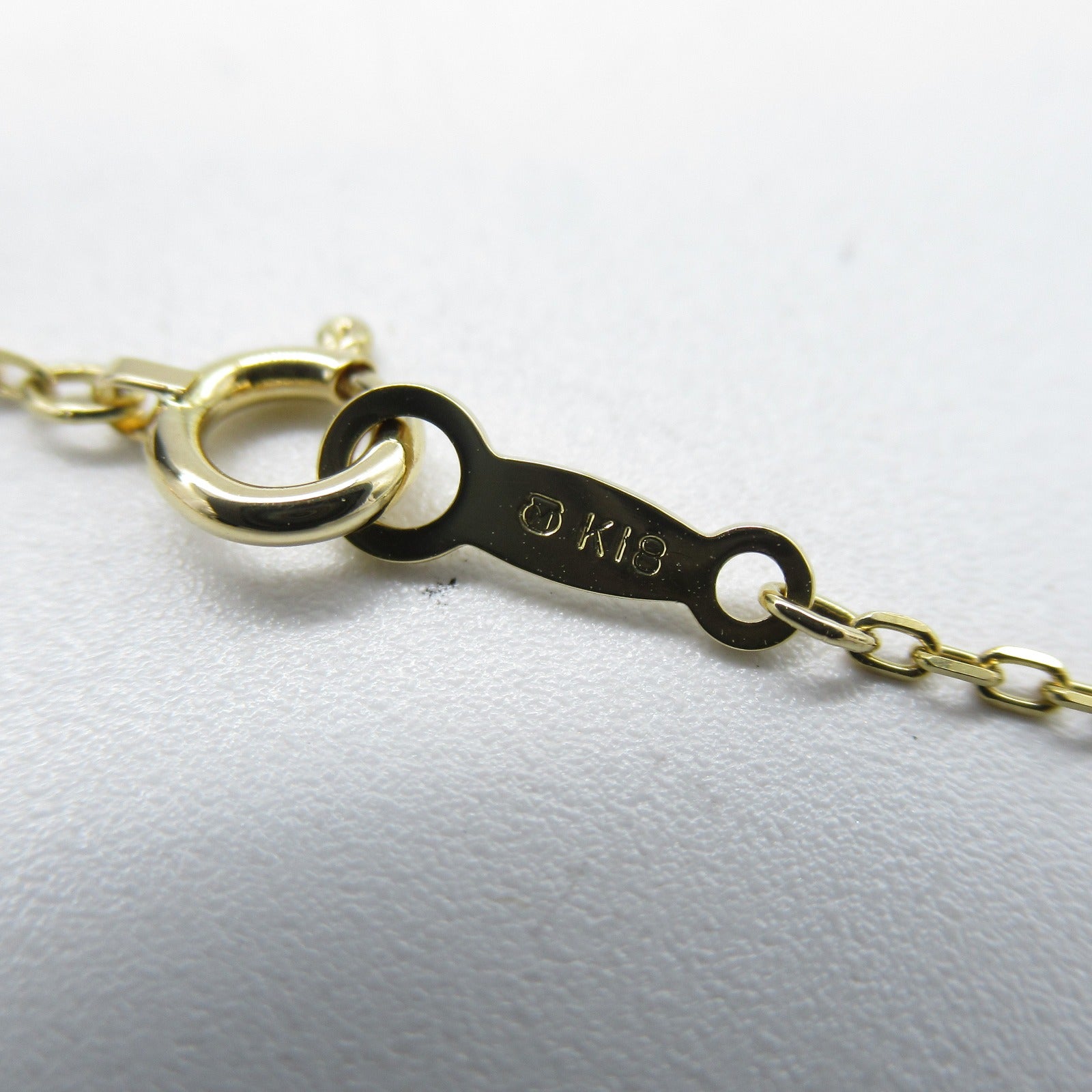 MIKIMOTO 18K黃金Akoya Pearl Necklace珍珠項鍊