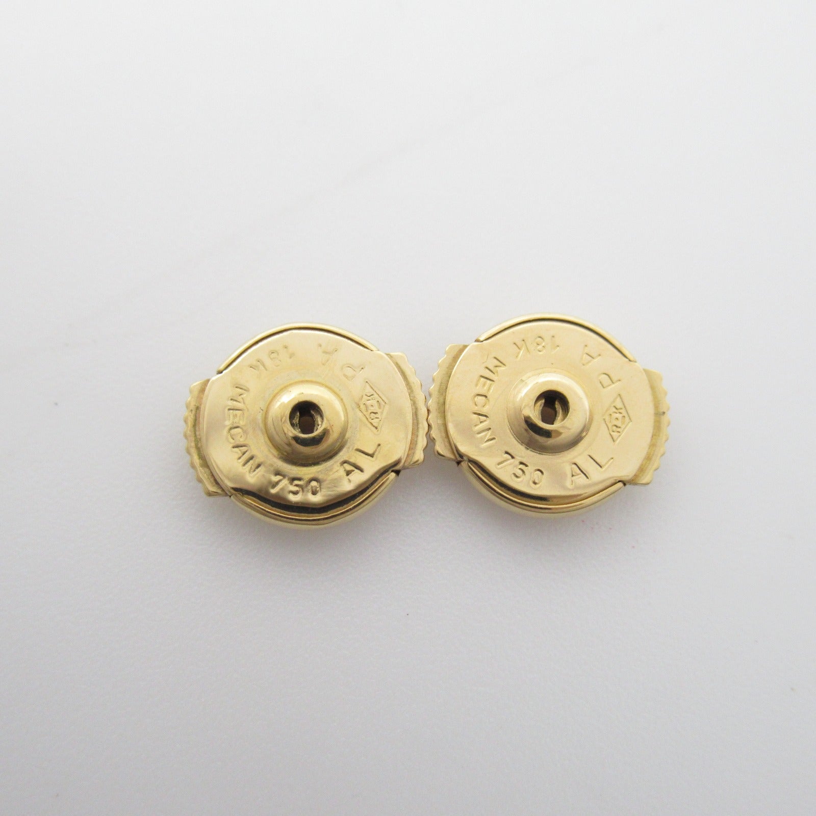CARTIER 【激減優惠】18K黃金/白金/玫瑰金Trinity Earrings耳環金色