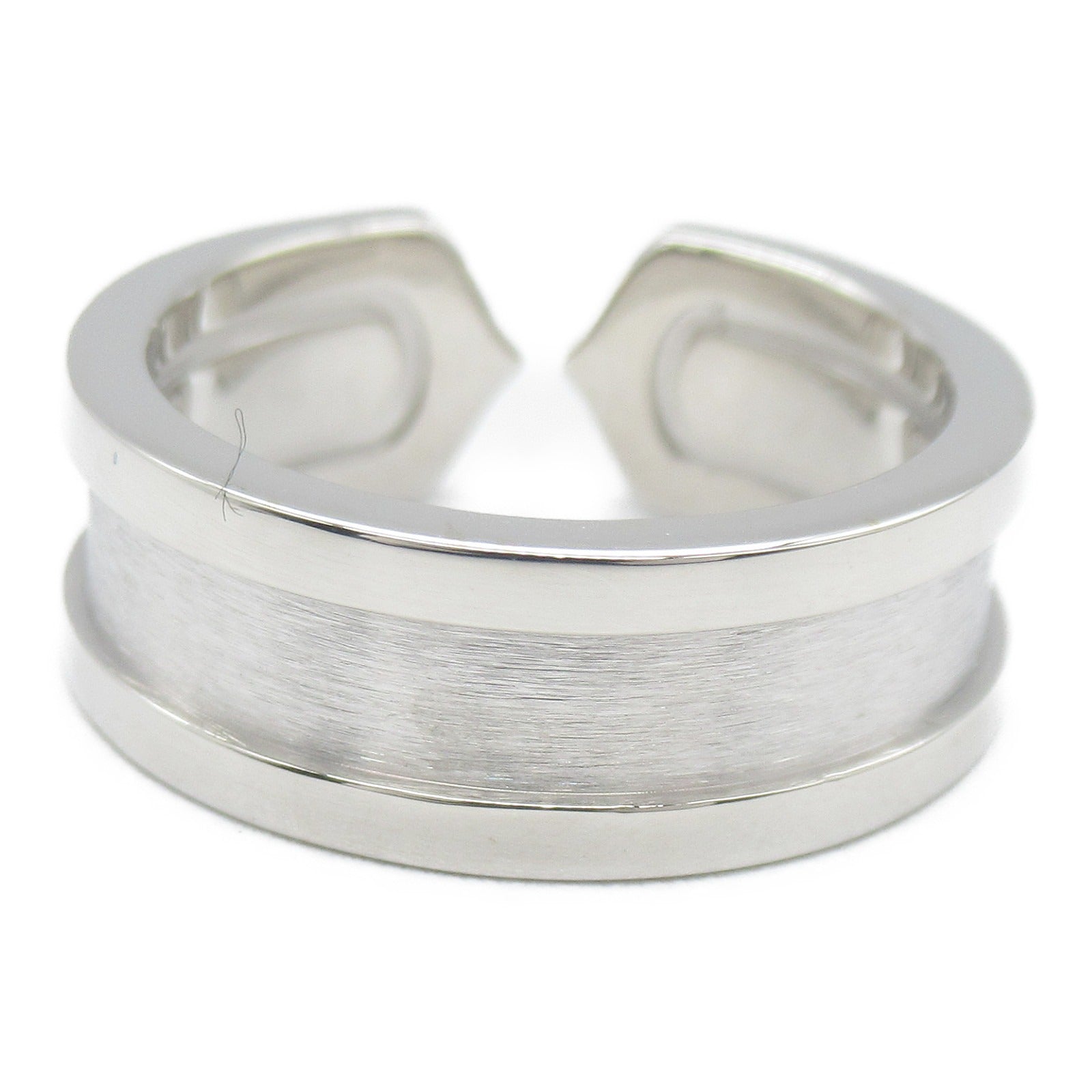 CARTIER 【激減優惠】18K白金C2 Ring戒指US#4.5/JP#8/Cartier#48