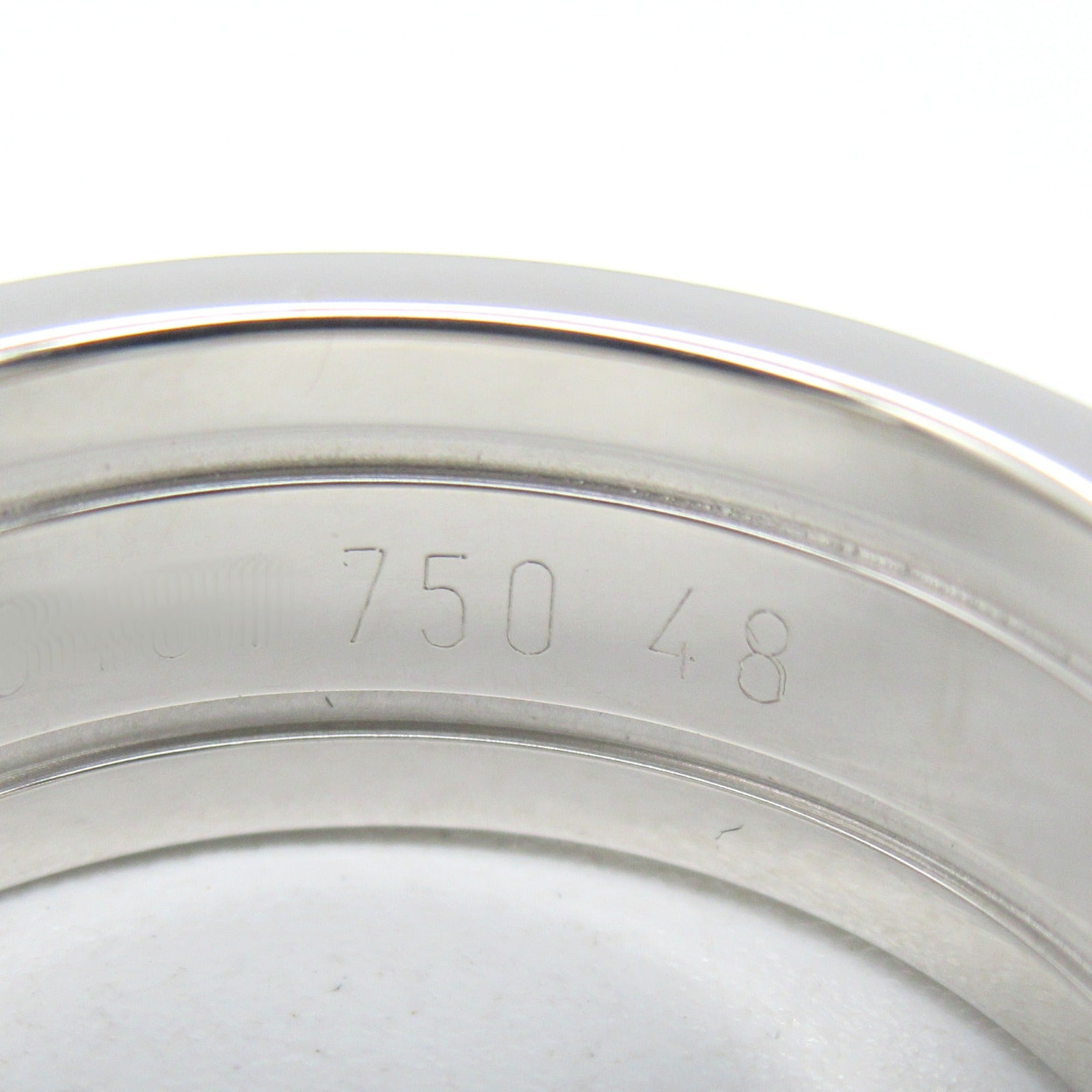 CARTIER 【激減優惠】18K白金C2 Ring戒指US#4.5/JP#8/Cartier#48