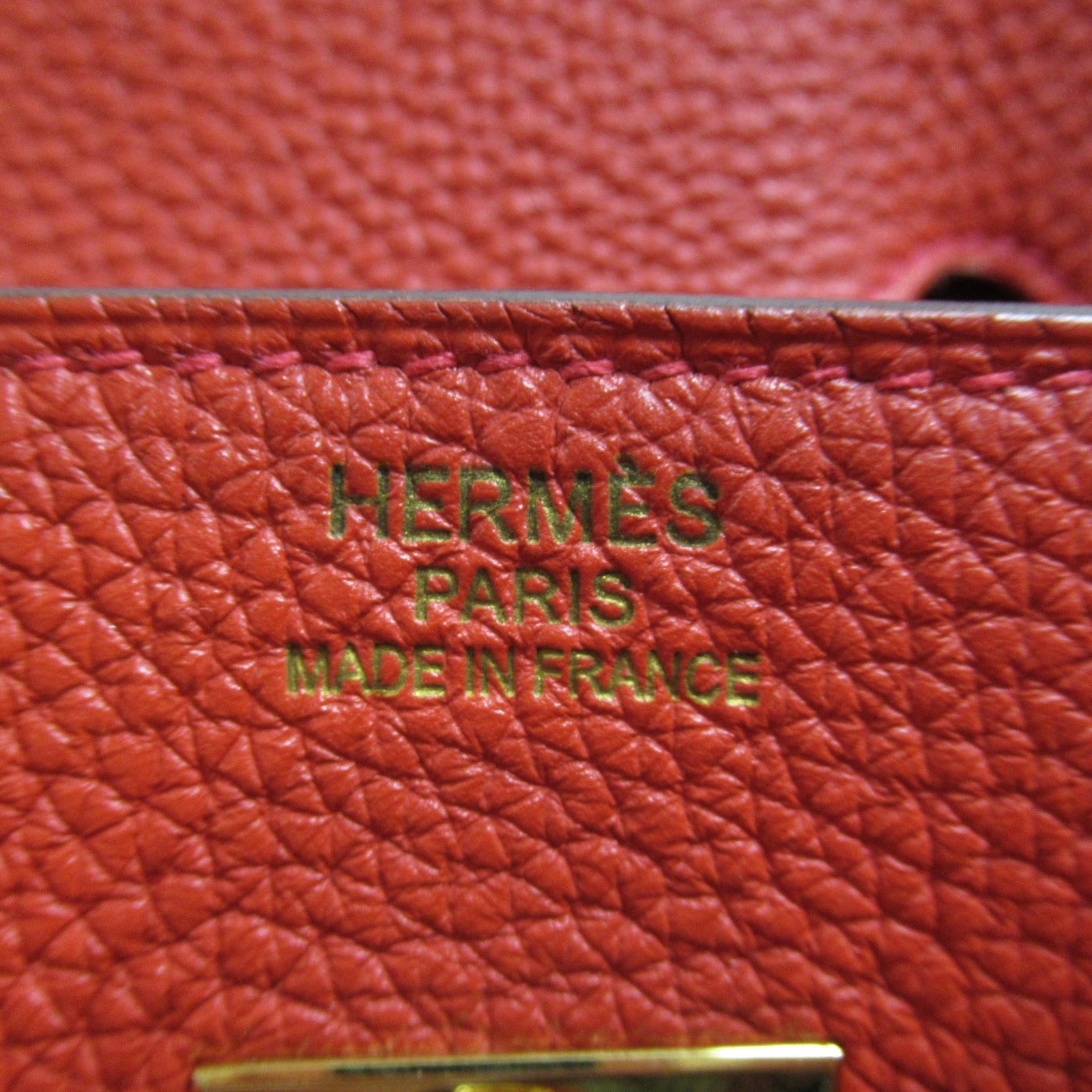 HERMES バーキン35 ハンドバッグ