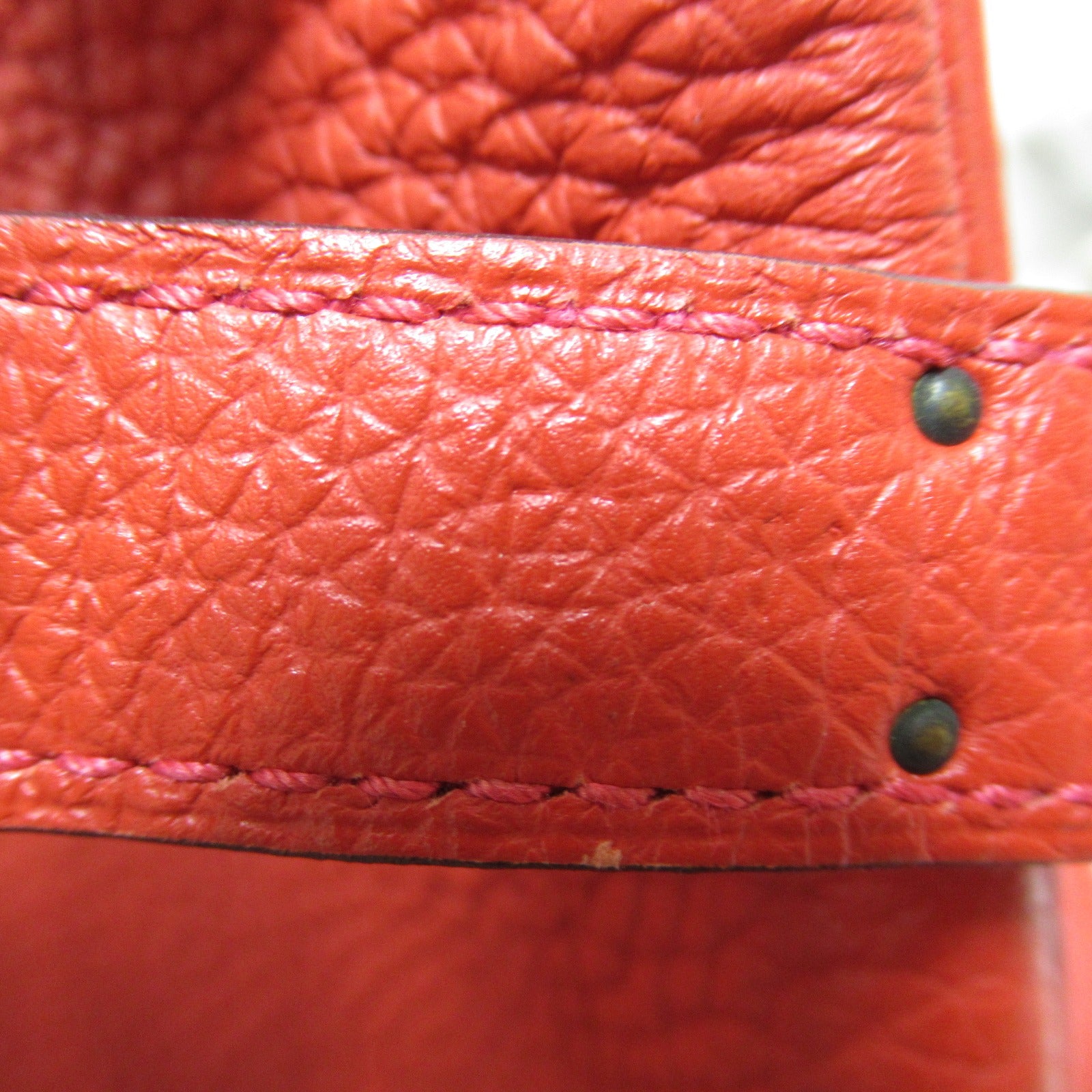 HERMES バーキン35 ハンドバッグ