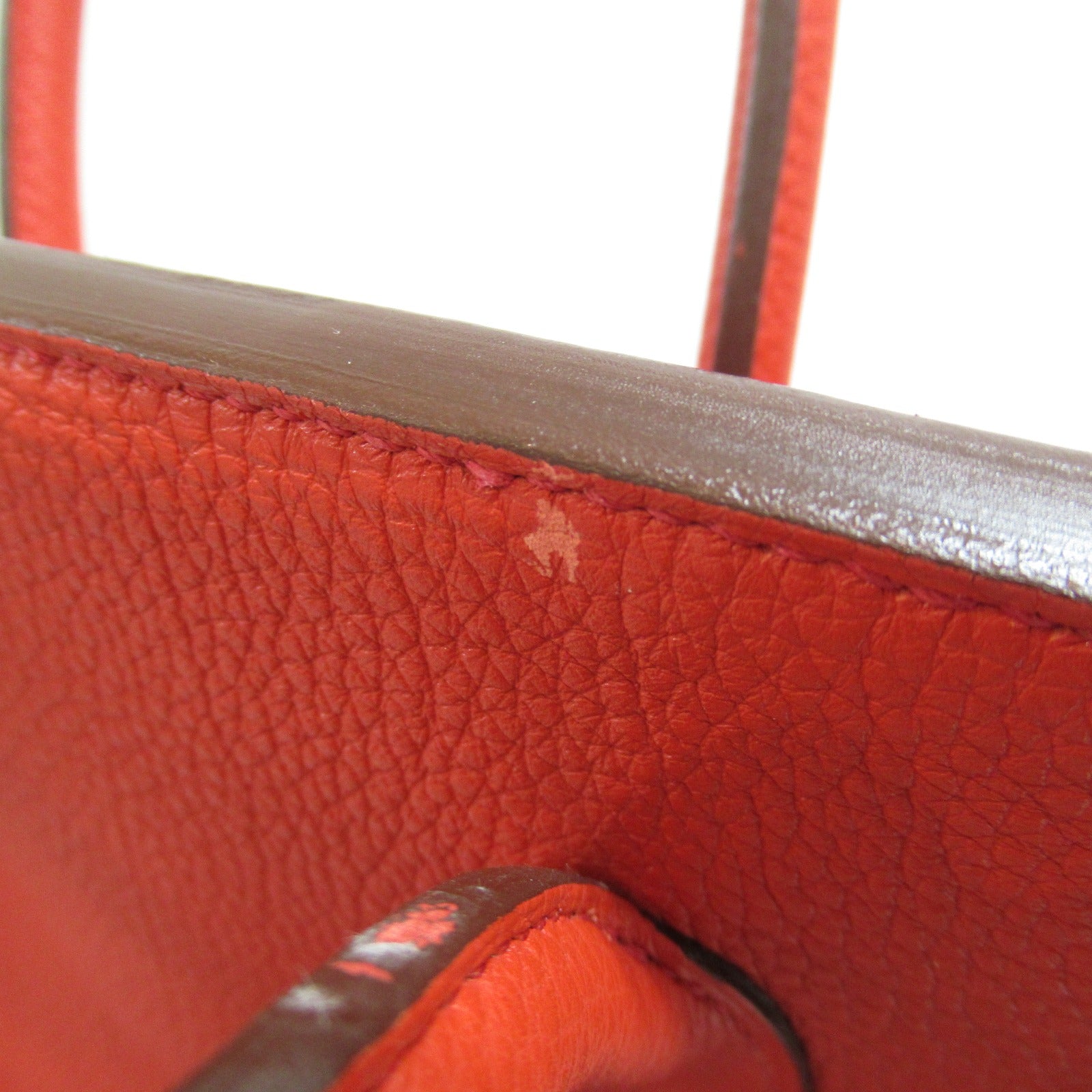 HERMES バーキン35 ハンドバッグ