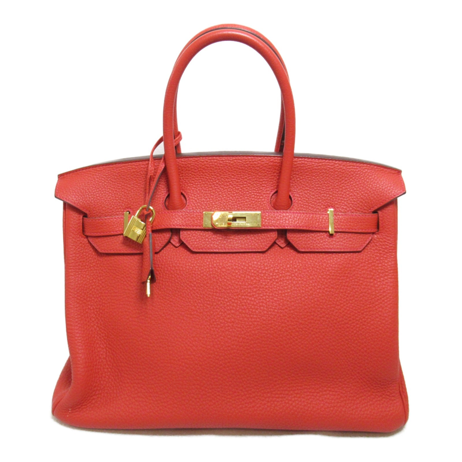 HERMES バーキン35 ハンドバッグ