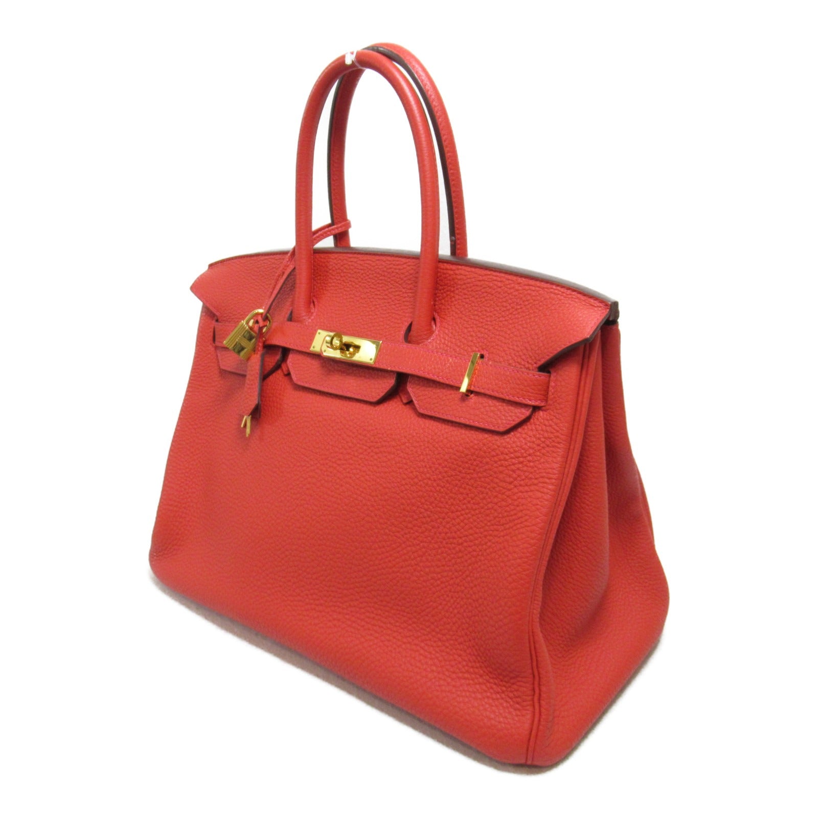 HERMES バーキン35 ハンドバッグ