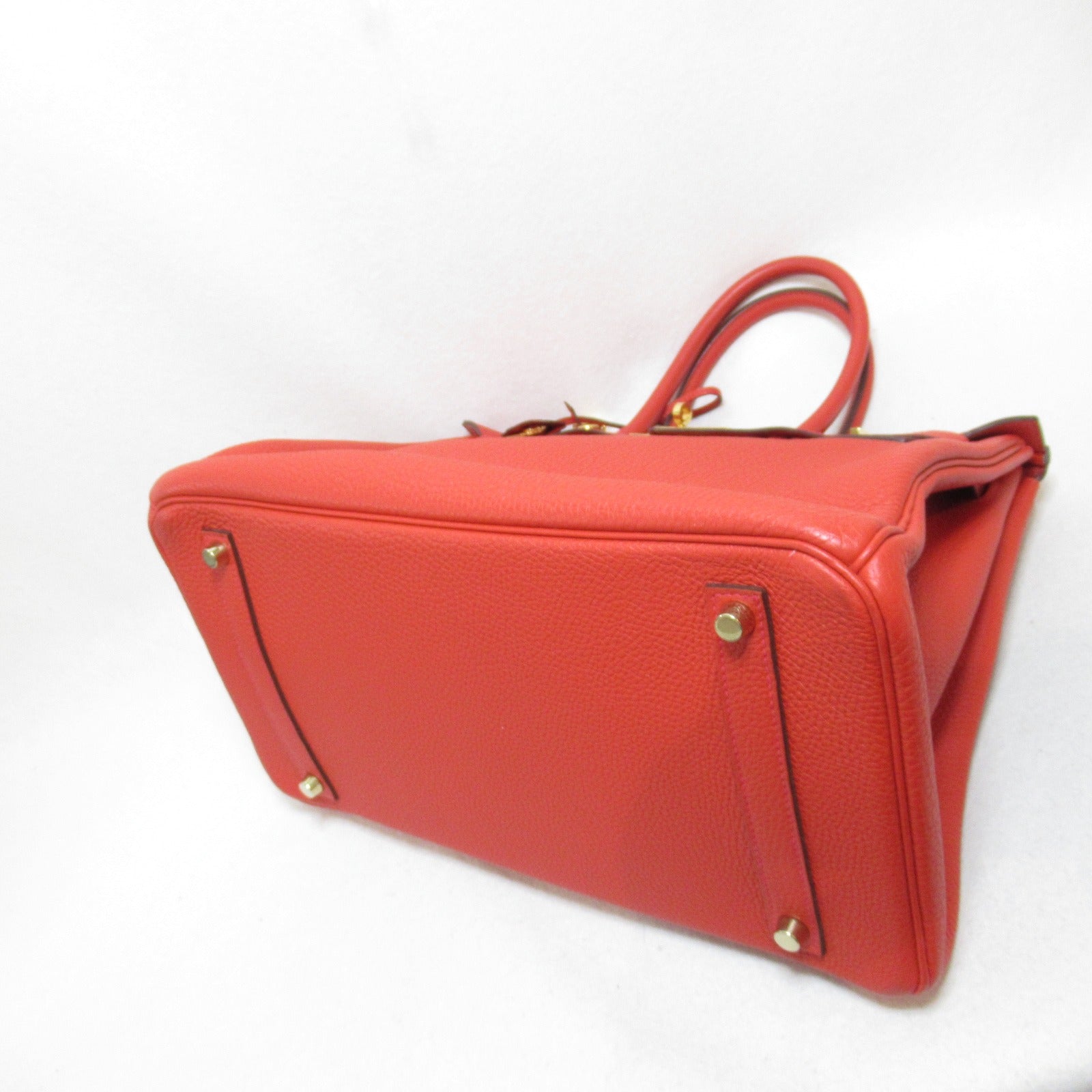 HERMES バーキン35 ハンドバッグ