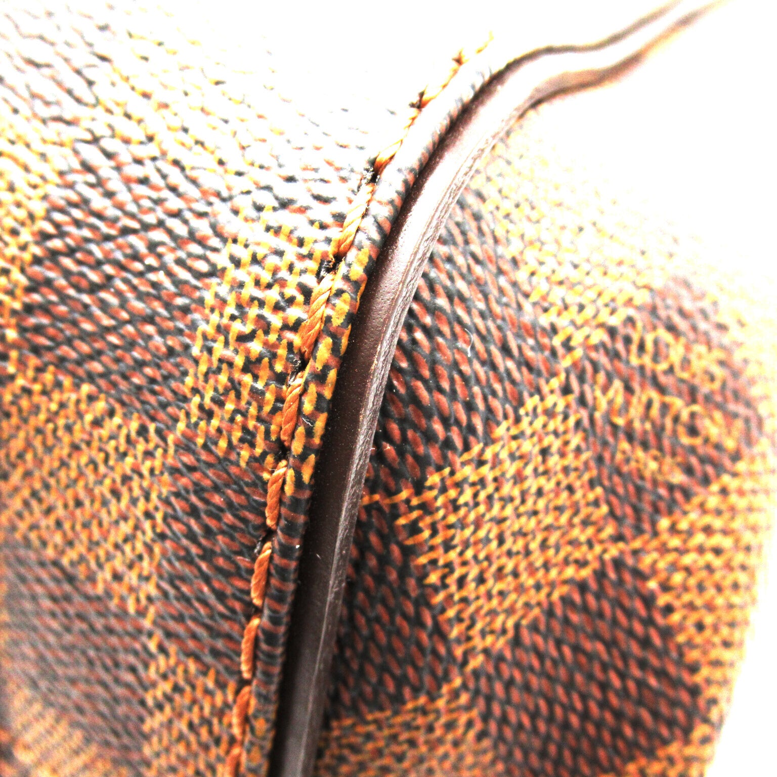 LOUIS VUITTON Damier Marylebone PM金扣肩背袋啡色