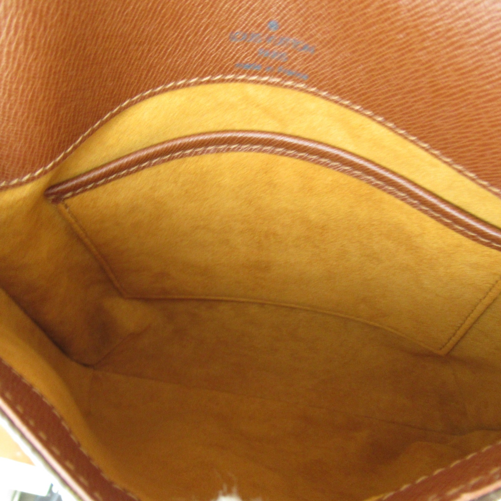 LOUIS VUITTON 【激減優惠】Monogram Musette Salsa金扣肩背袋啡色