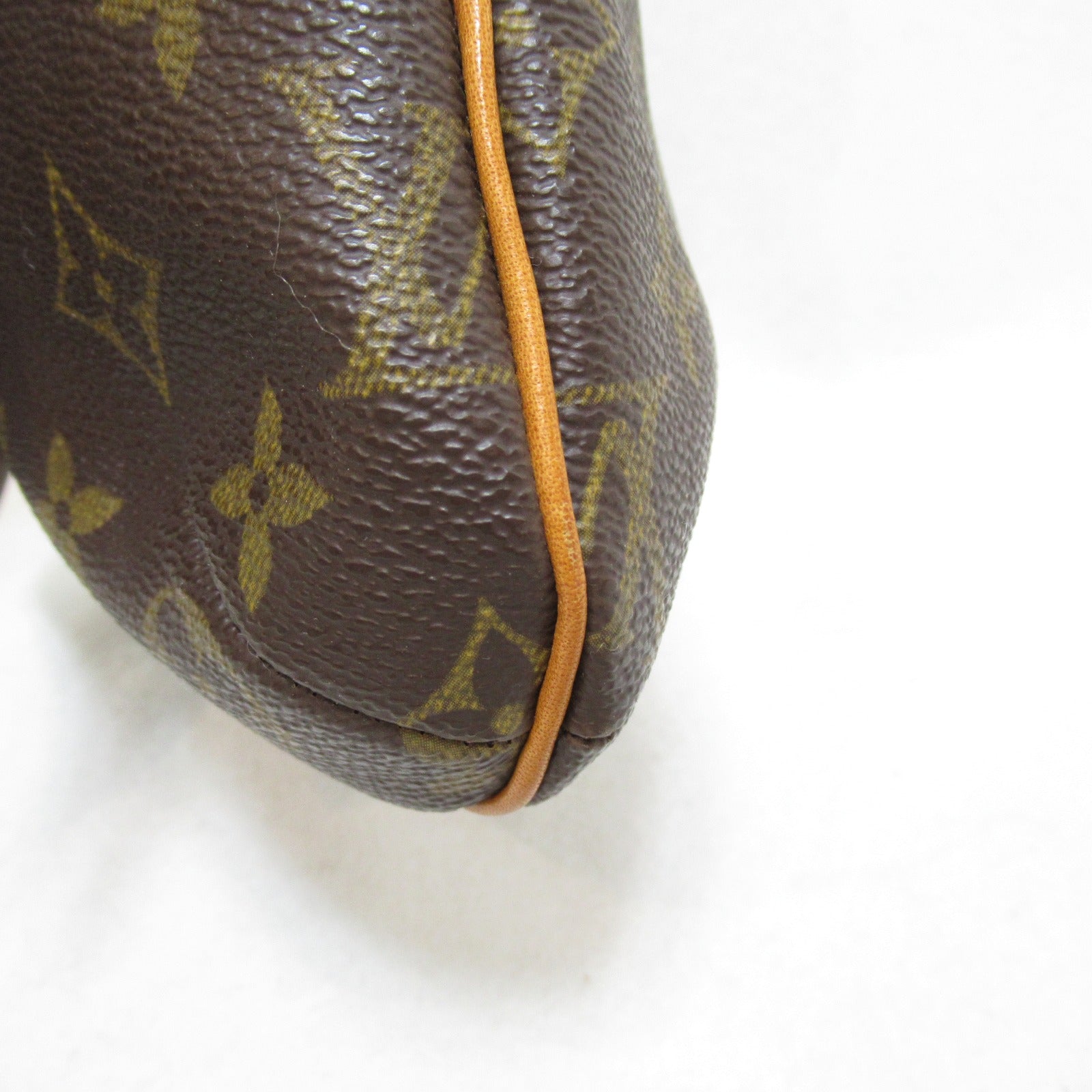 LOUIS VUITTON 【激減優惠】Monogram Musette Salsa金扣肩背袋啡色