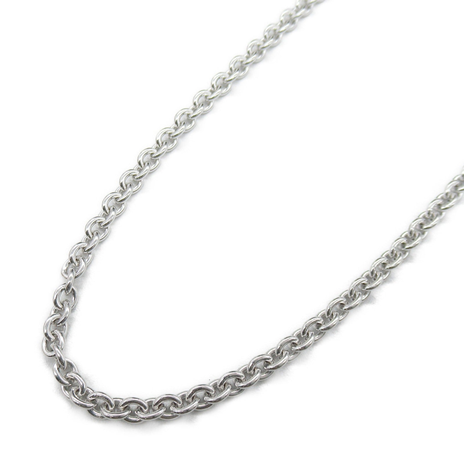 BVLGARI 18K白金Catene Chain Necklace項鍊